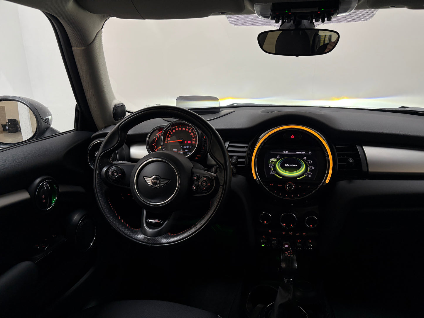 Mini Cooper 1.5 136cv