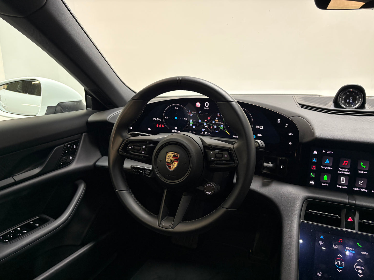 Porsche Taycan 4s