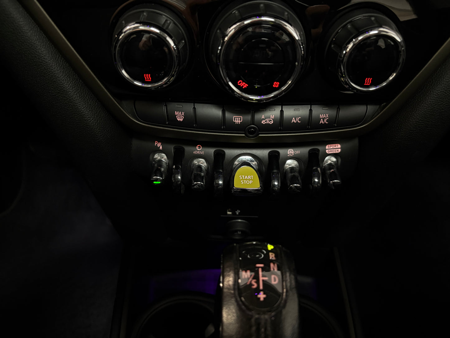 MINI Countryman Cooper S ALL4 135cv