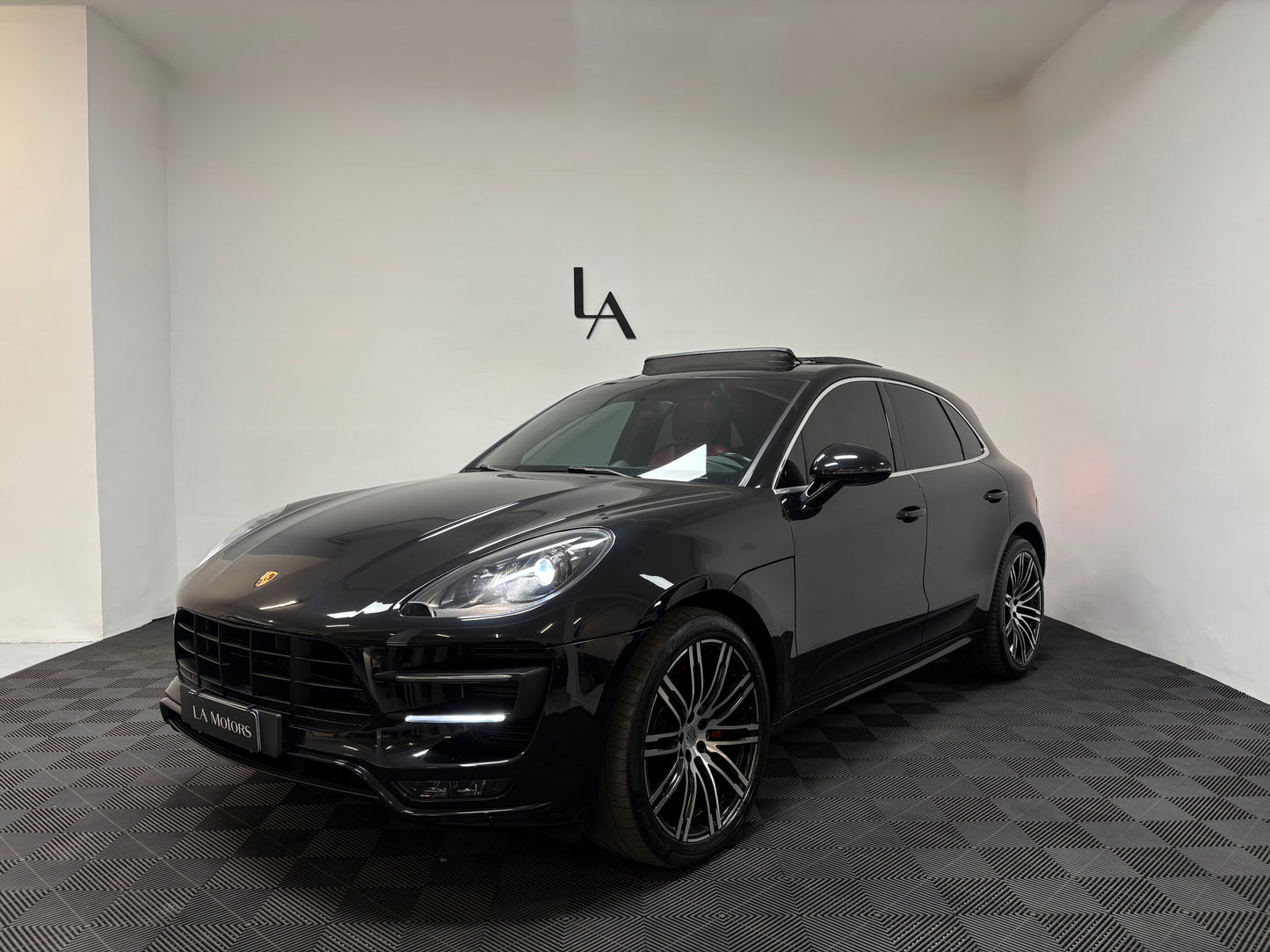 Porsche Macan S 3.0 250cc
