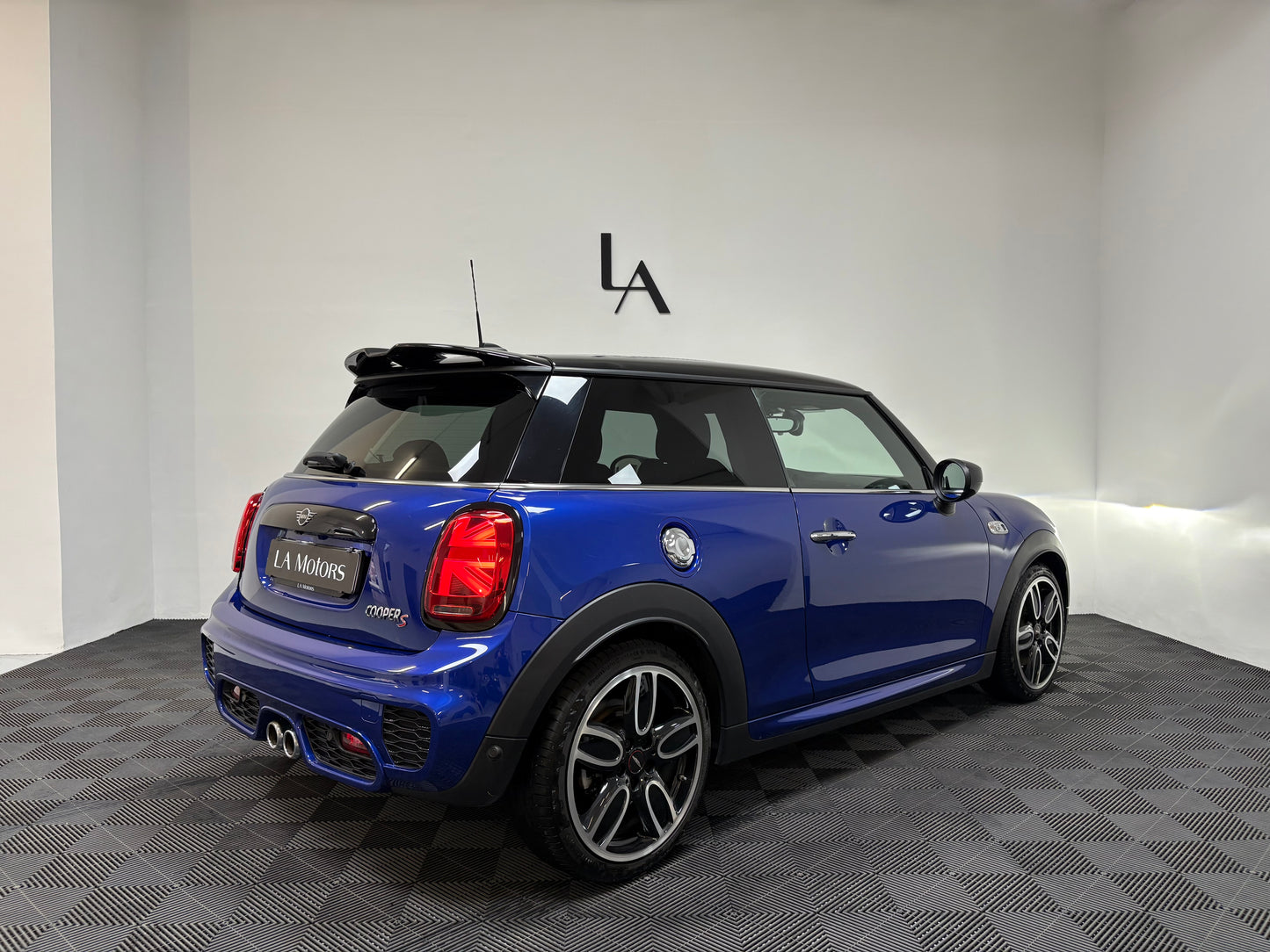 MINI Cooper Jhon Cooper Works 178cv
