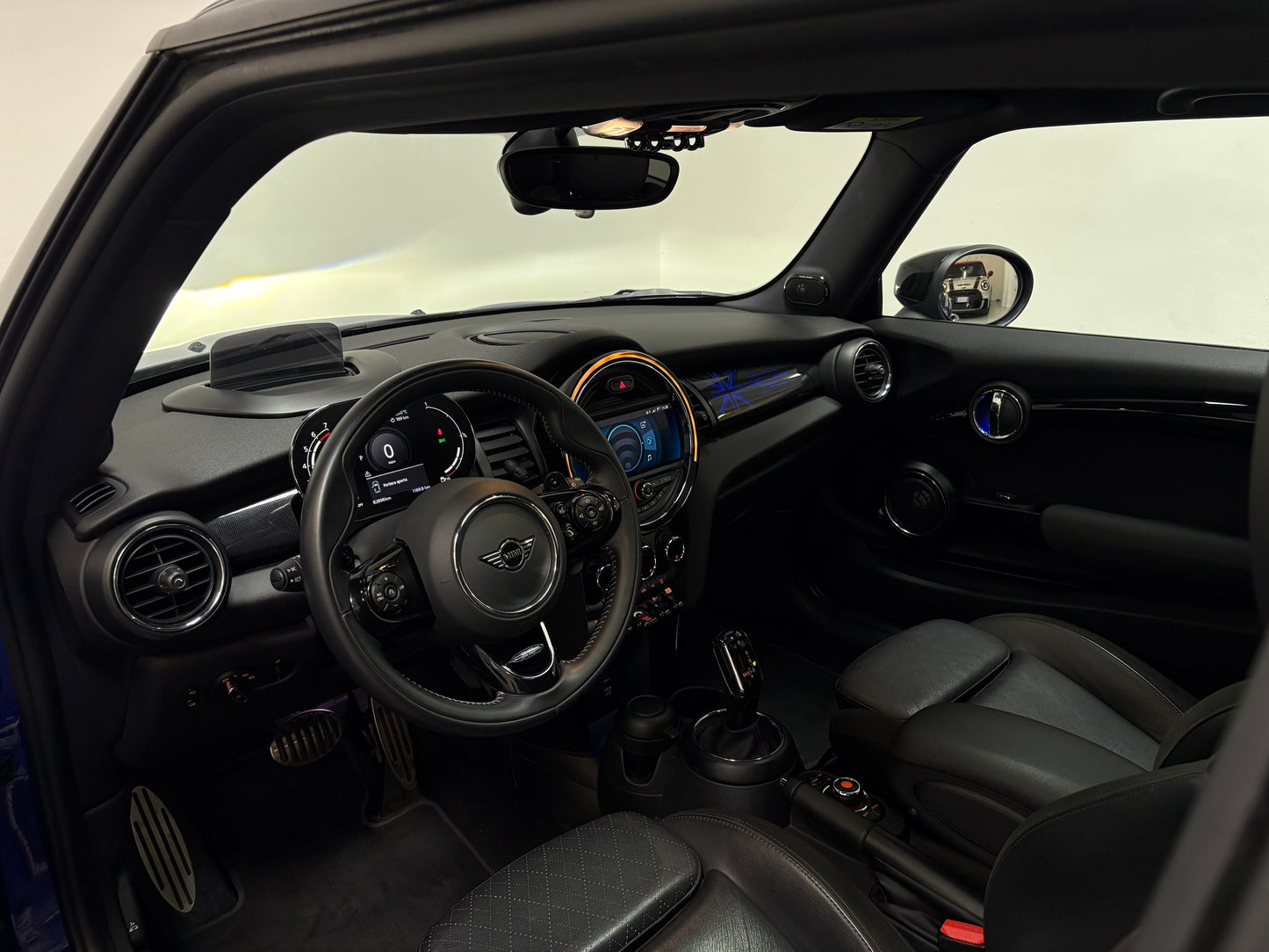 MINI Cooper Jhon Cooper Works 178cv