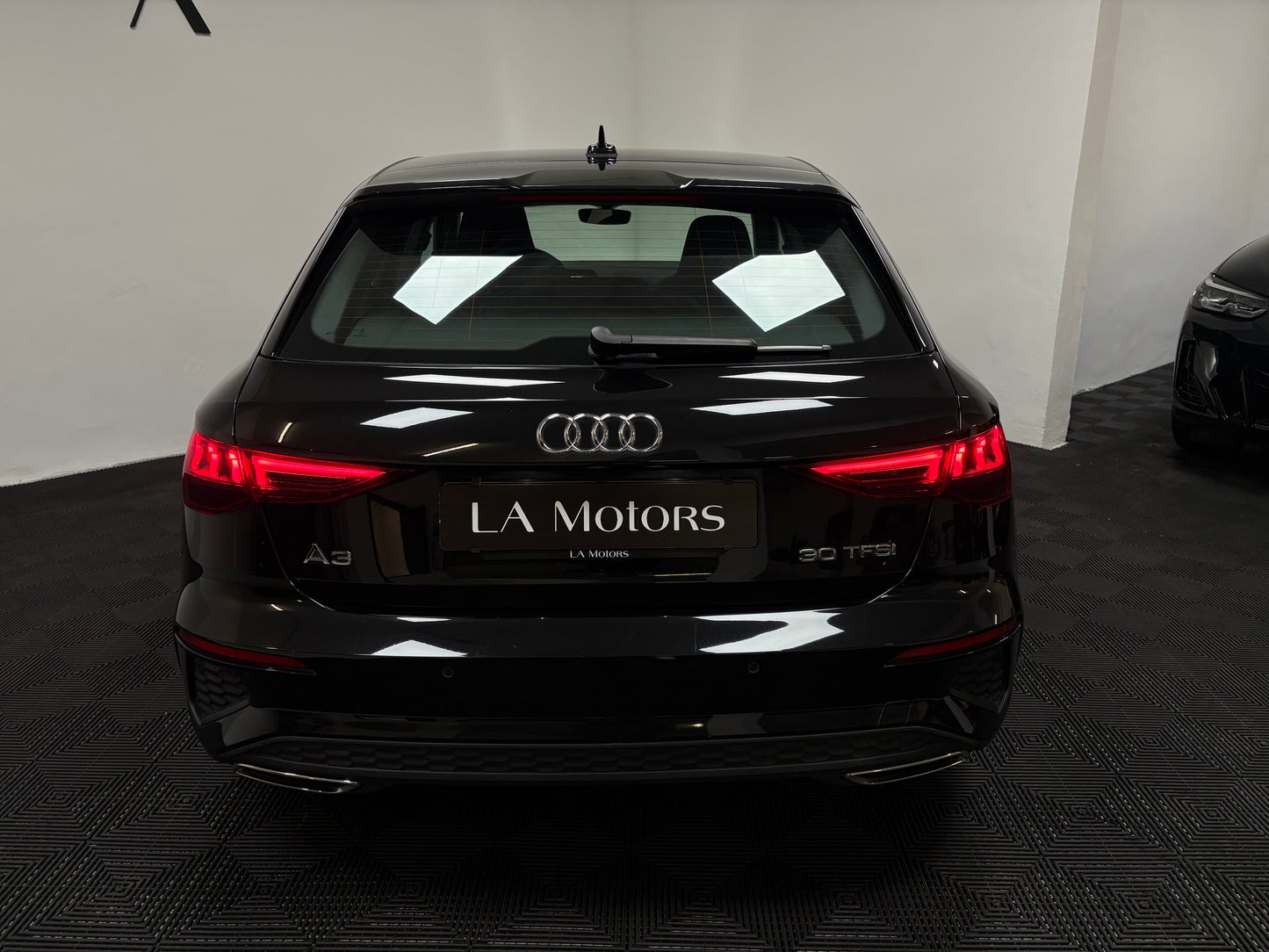 AUDI A3 Sportback mhev 30tsfi S Line 110cv