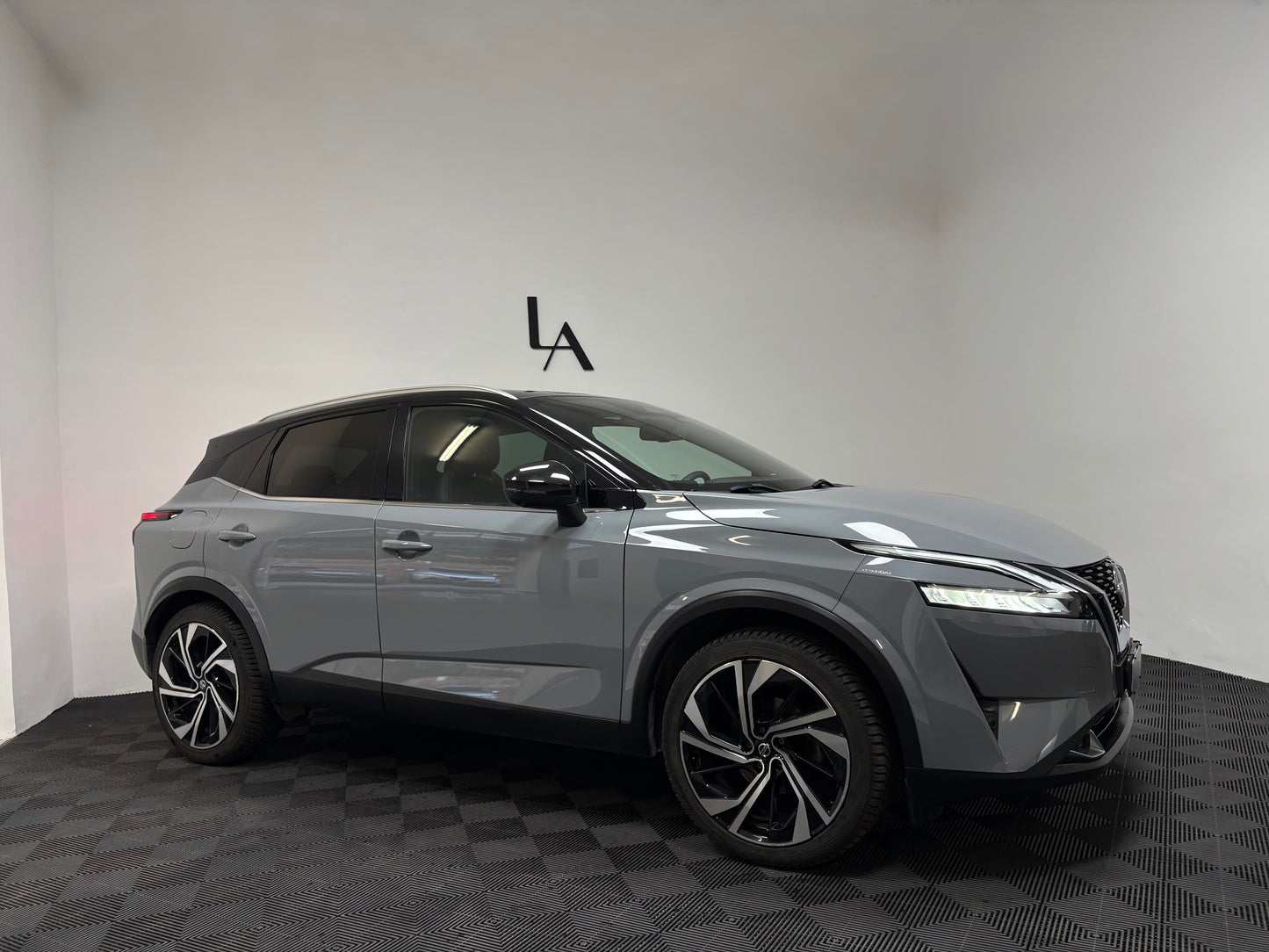 Nissan Quashqai Tekna+ 158cv mhev
