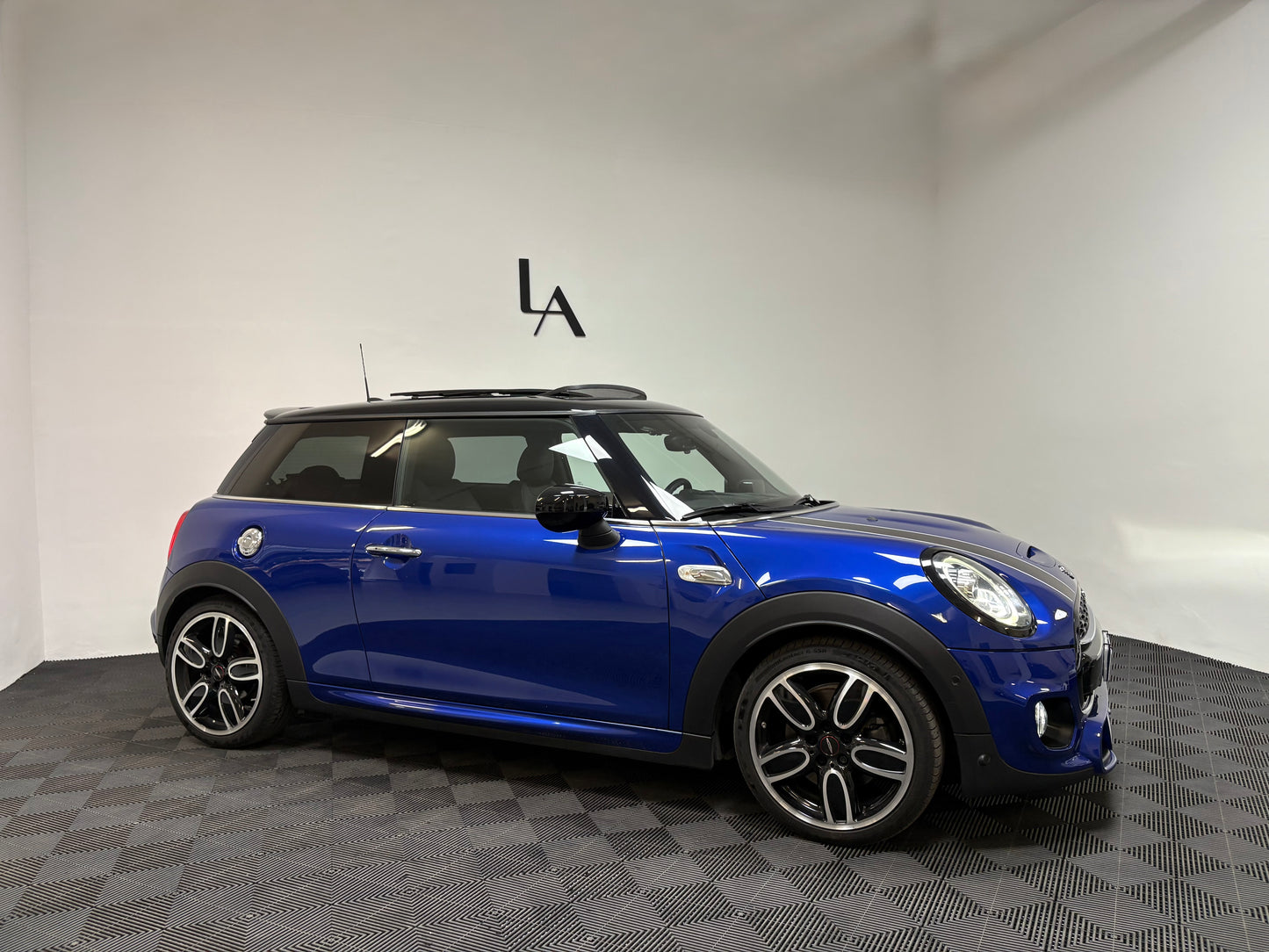 MINI Cooper Jhon Cooper Works 178cv