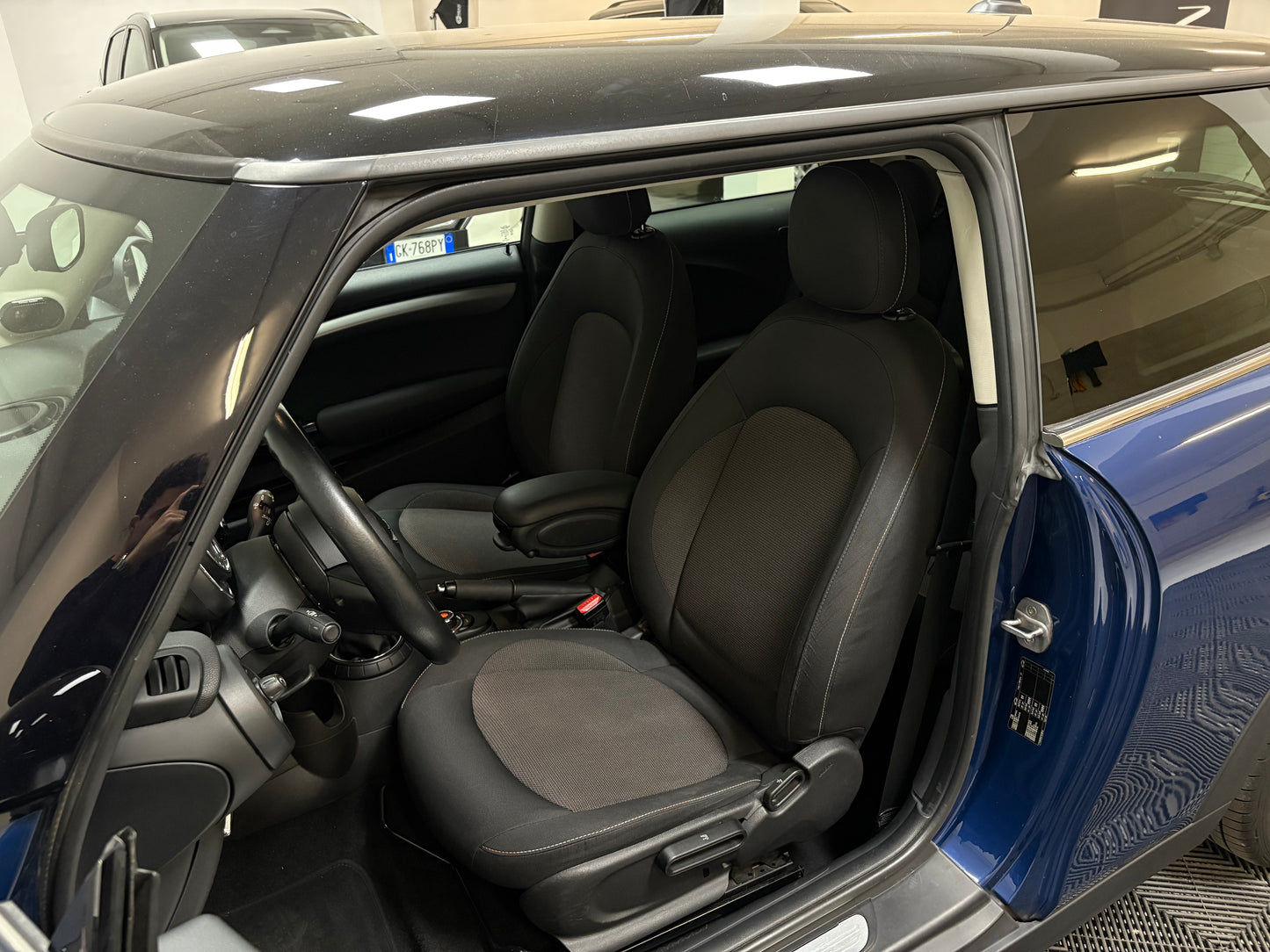 Mini Cooper 1.5 136cv