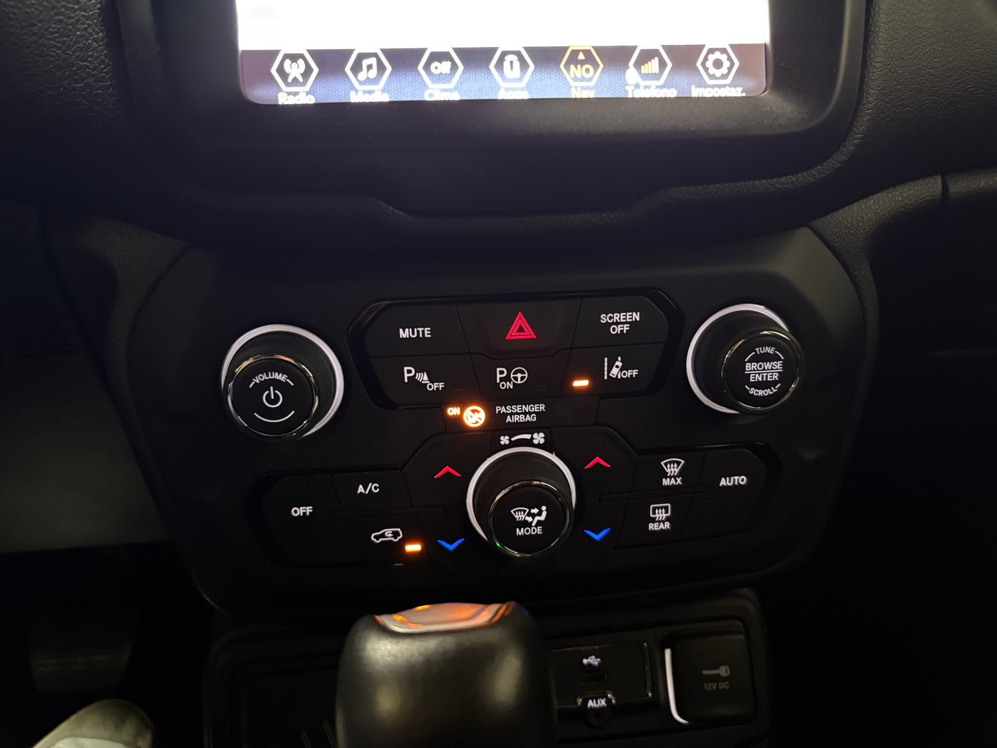 Jeep Renegade t4 S 150cv
