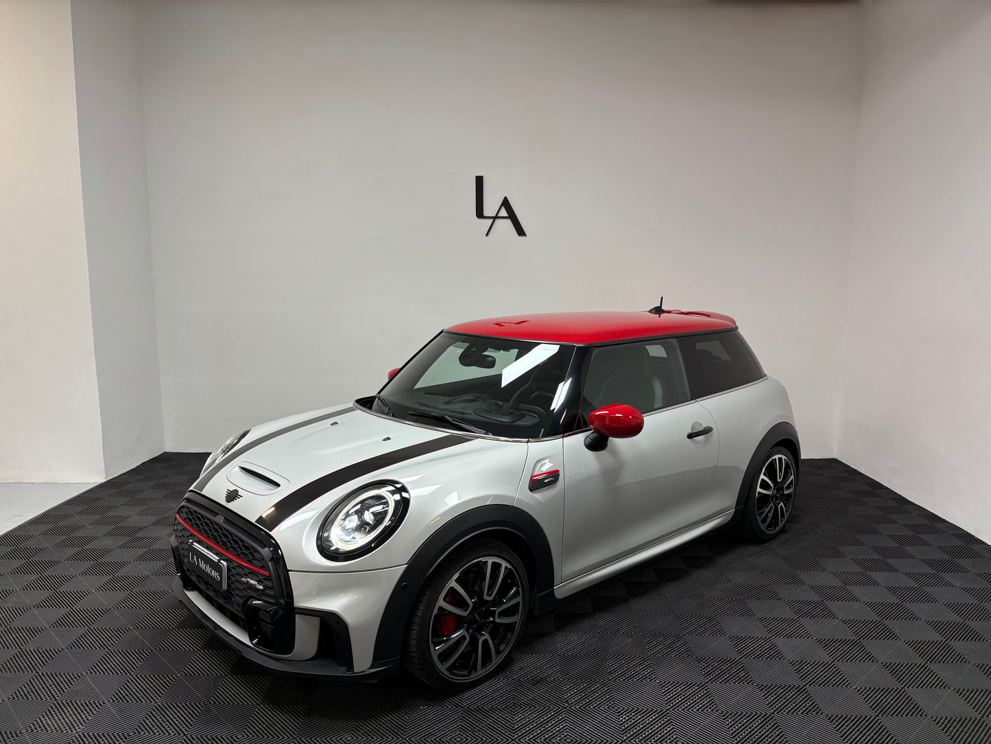 MINI Jhon Cooper Works 231cv