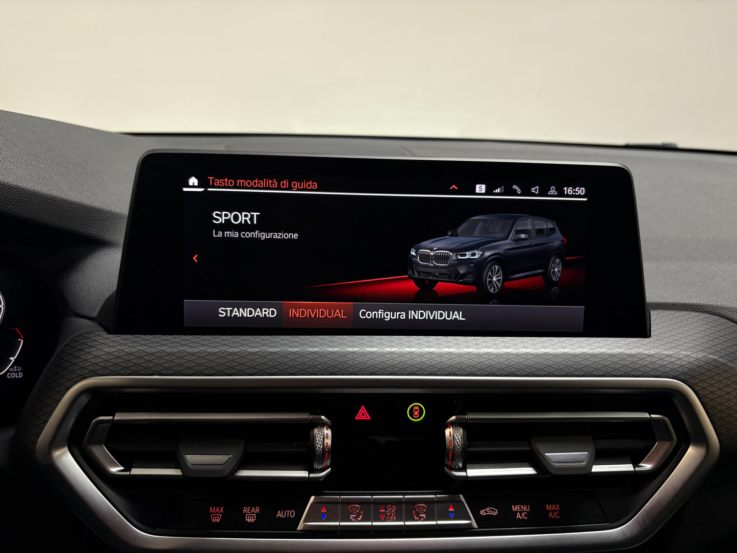 BMW X3 Xdrive mhev 20d M Sport 190cv