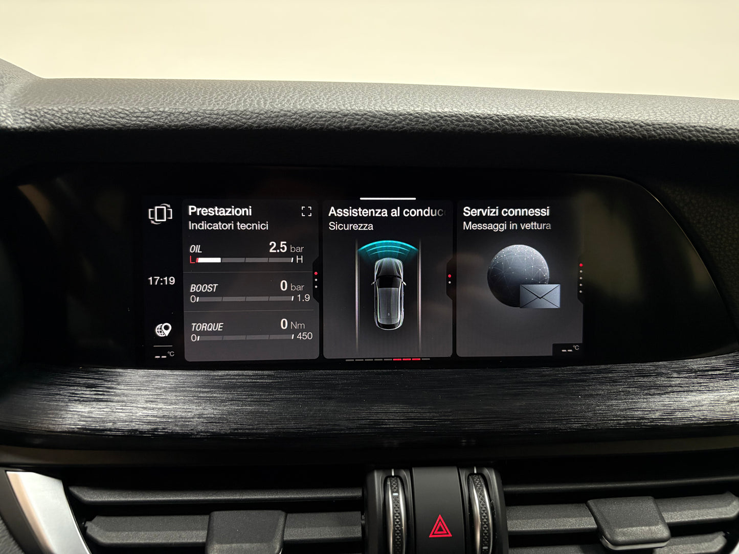Alfa Romeo Stelvio N1 160cv RWD