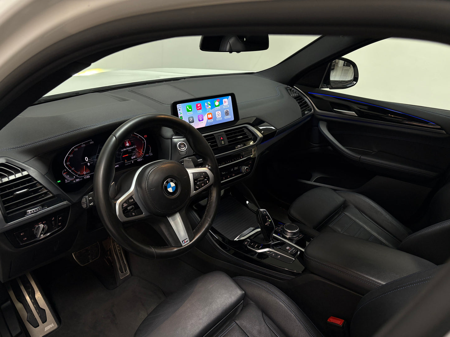 BMW X4 20d Xdrive Msport 190cv