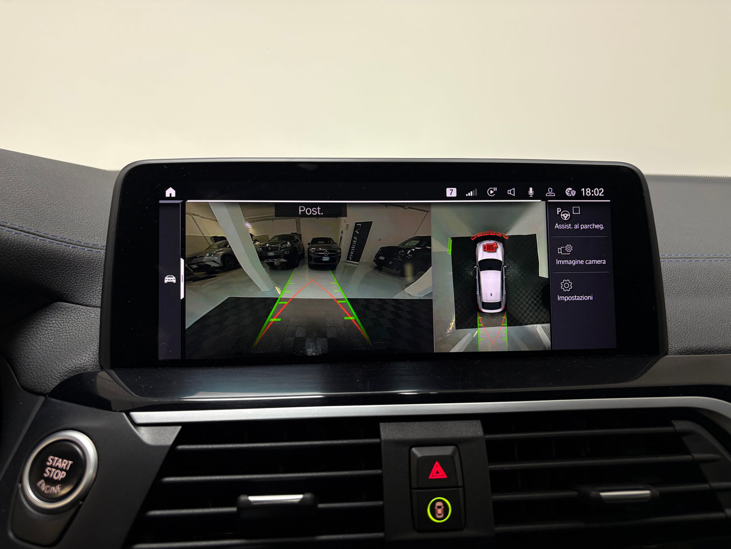 BMW X4 20d Xdrive Msport 190cv