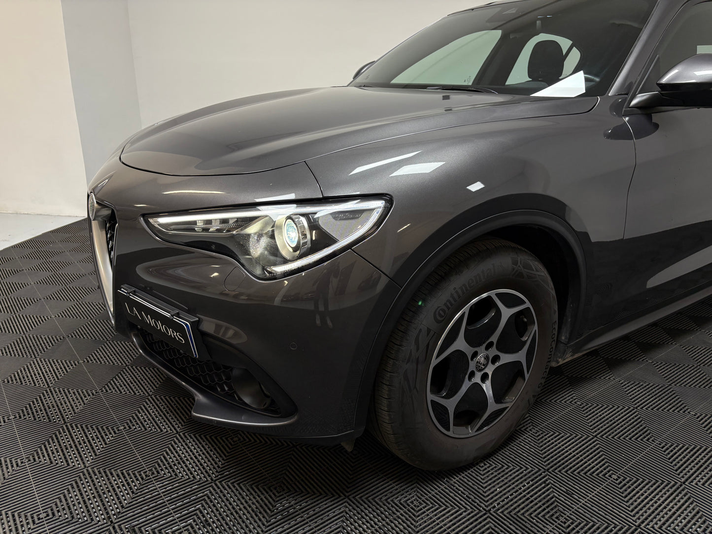 Alfa Romeo Stelvio N1 160cv RWD