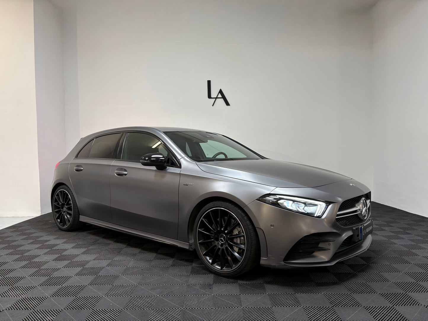 Mercedes Benz A35 AMG Race Edition 306cv