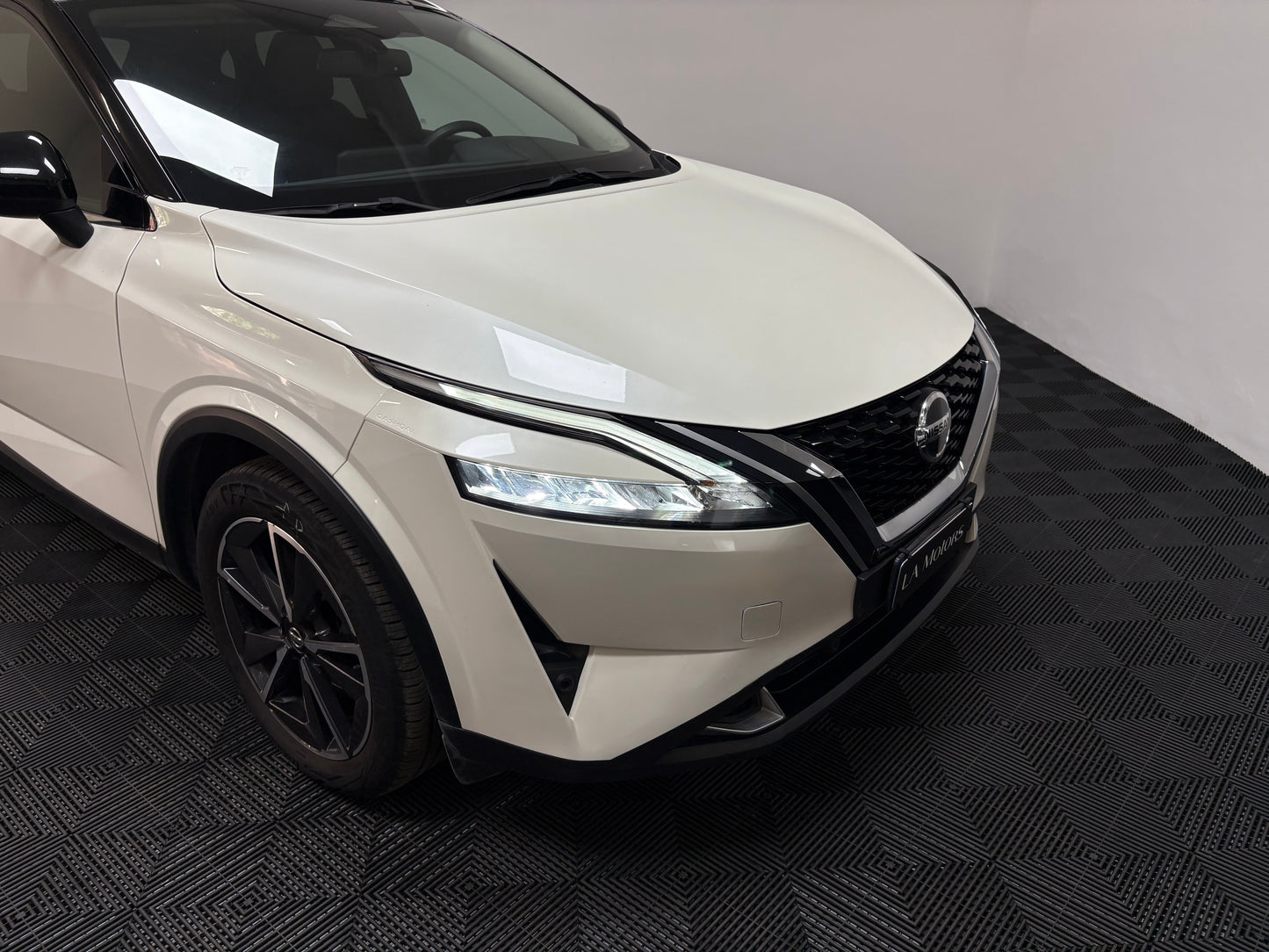 Nissan Quashqai N-style 158cv Mhev