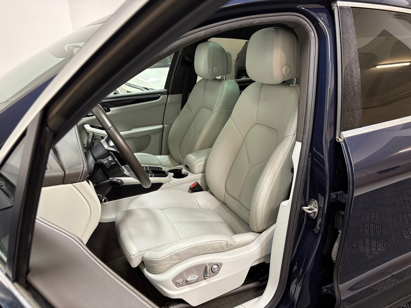 PORSCHE MACAN S 3.0 V6 250cv