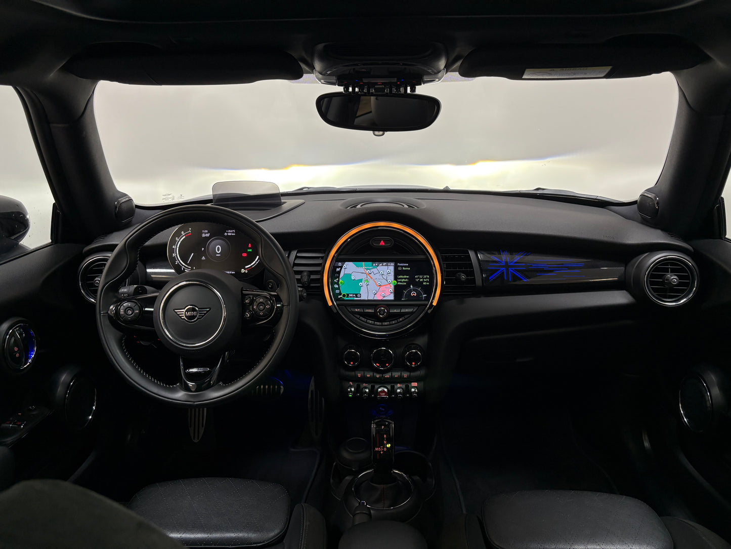 MINI Cooper Jhon Cooper Works 178cv