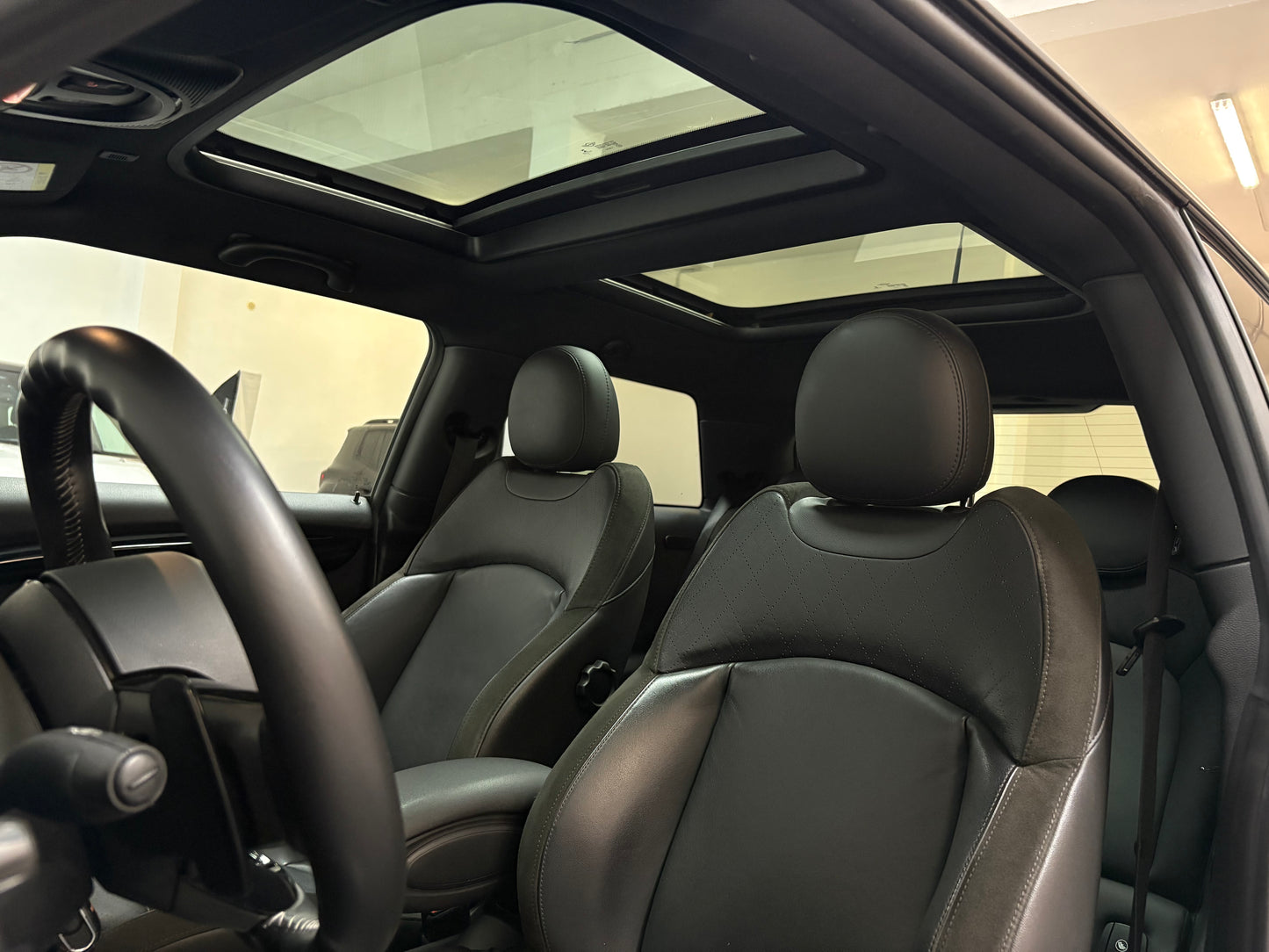 MINI Cooper Jhon Cooper Works 178cv