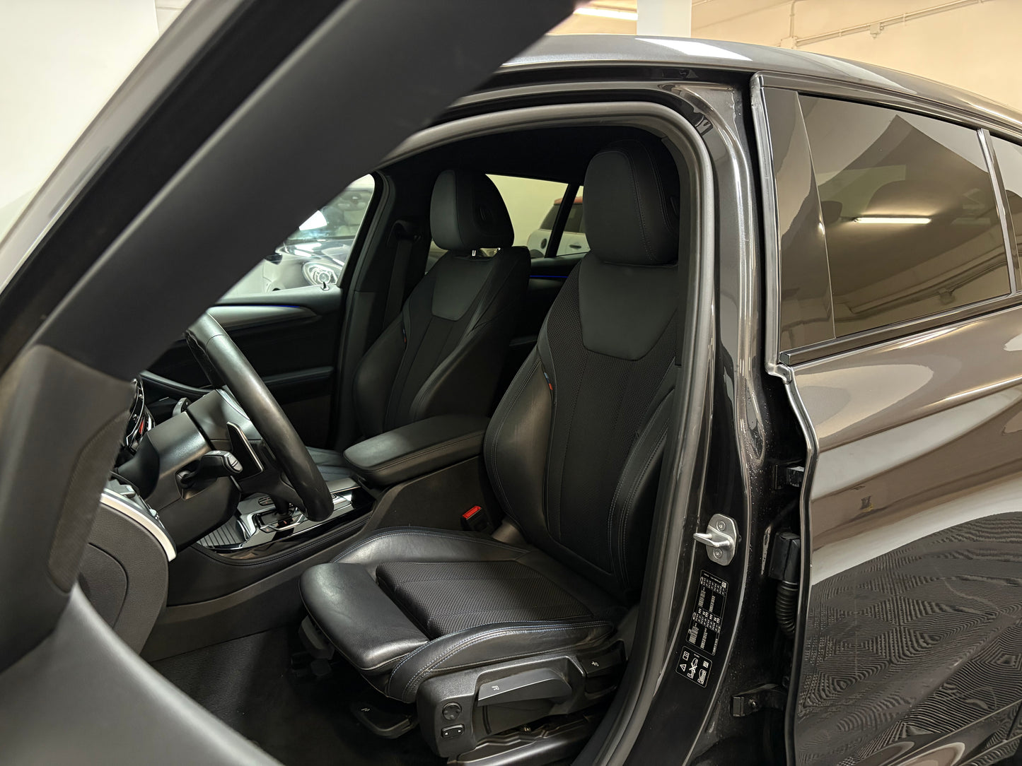 BMW X4 M Sport Xdrive20d 190cv