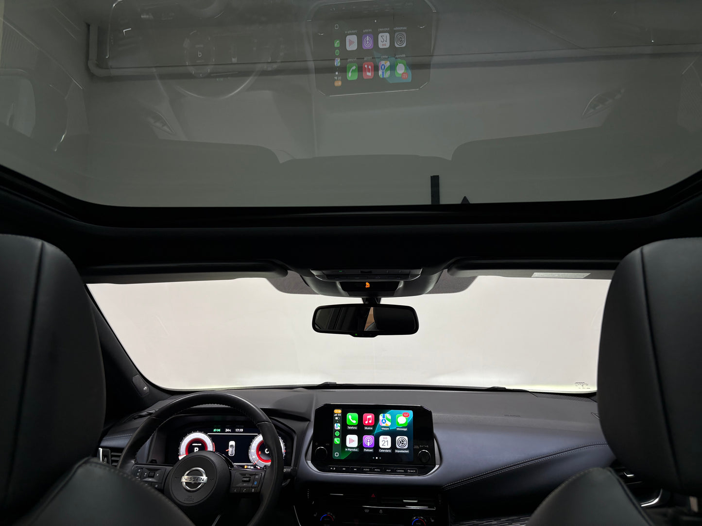 Nissan Quashqai Tekna+ 158cv mhev