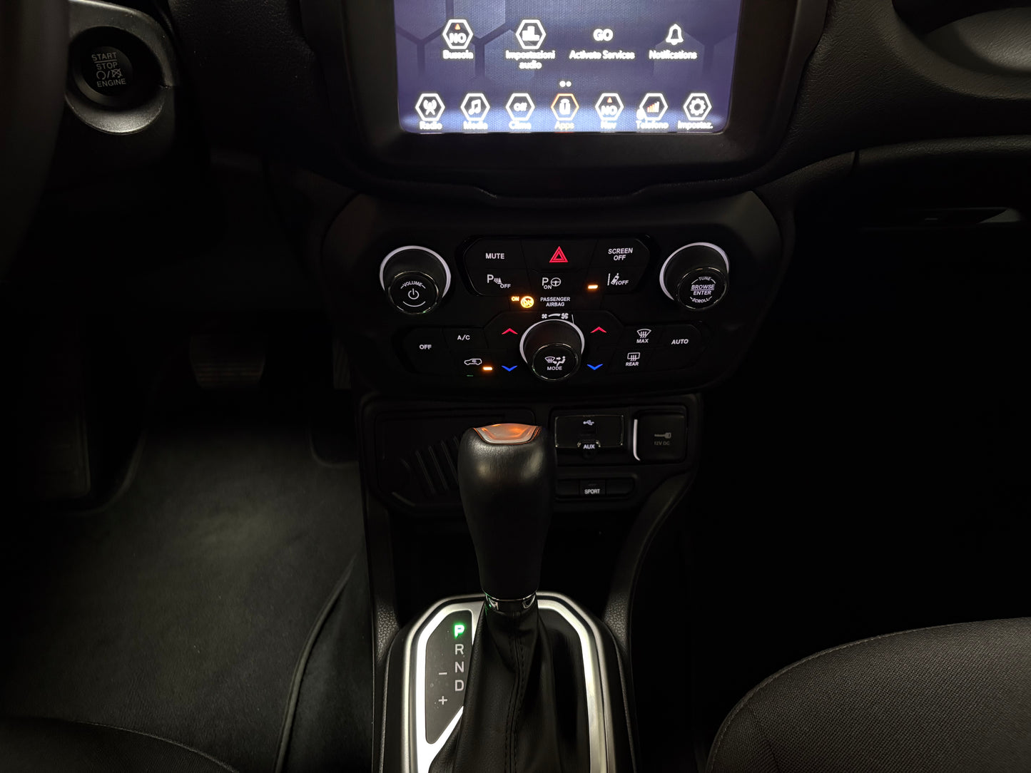 Jeep Renegade t4 S 150cv