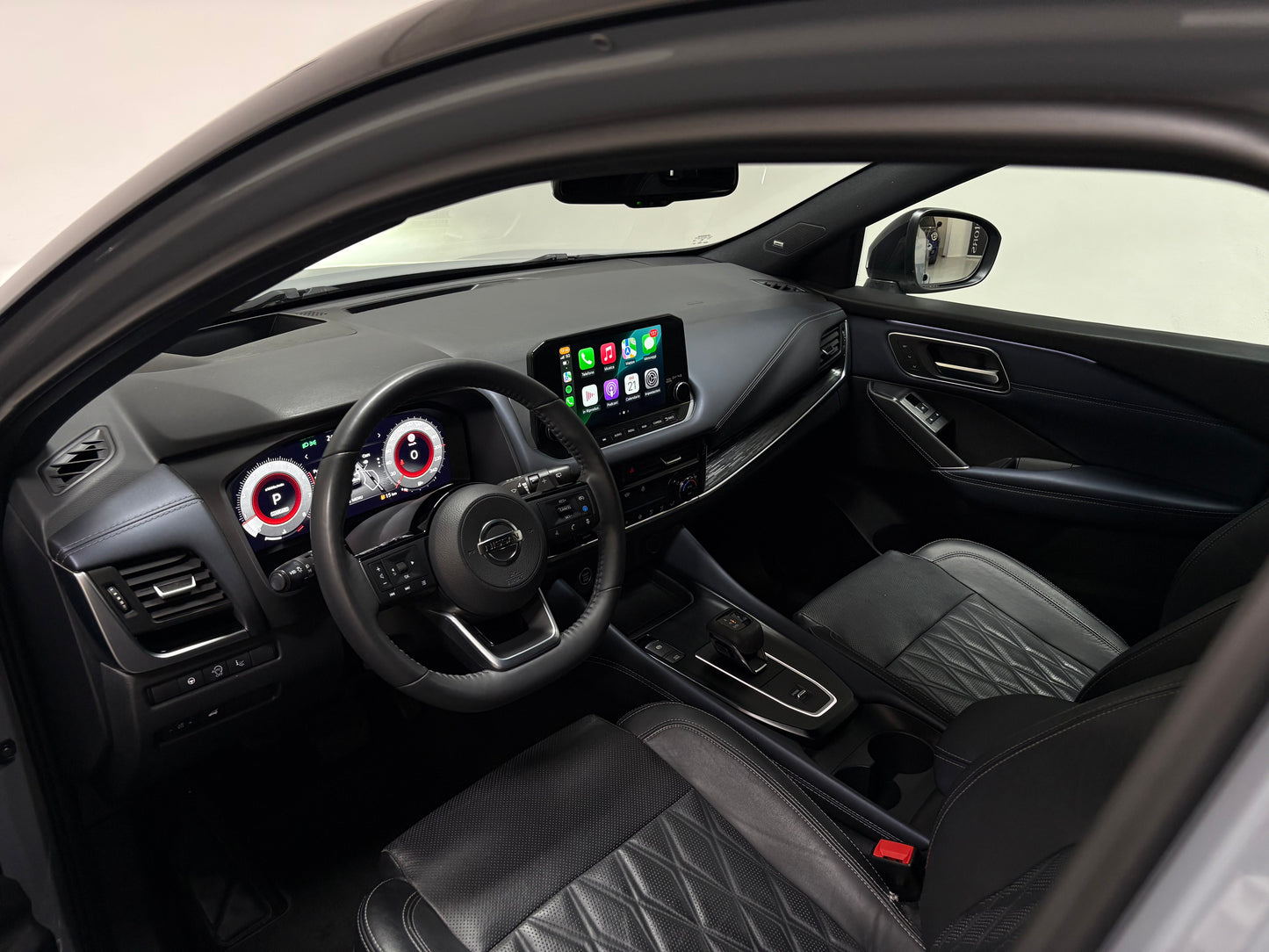Nissan Quashqai Tekna+ 158cv mhev