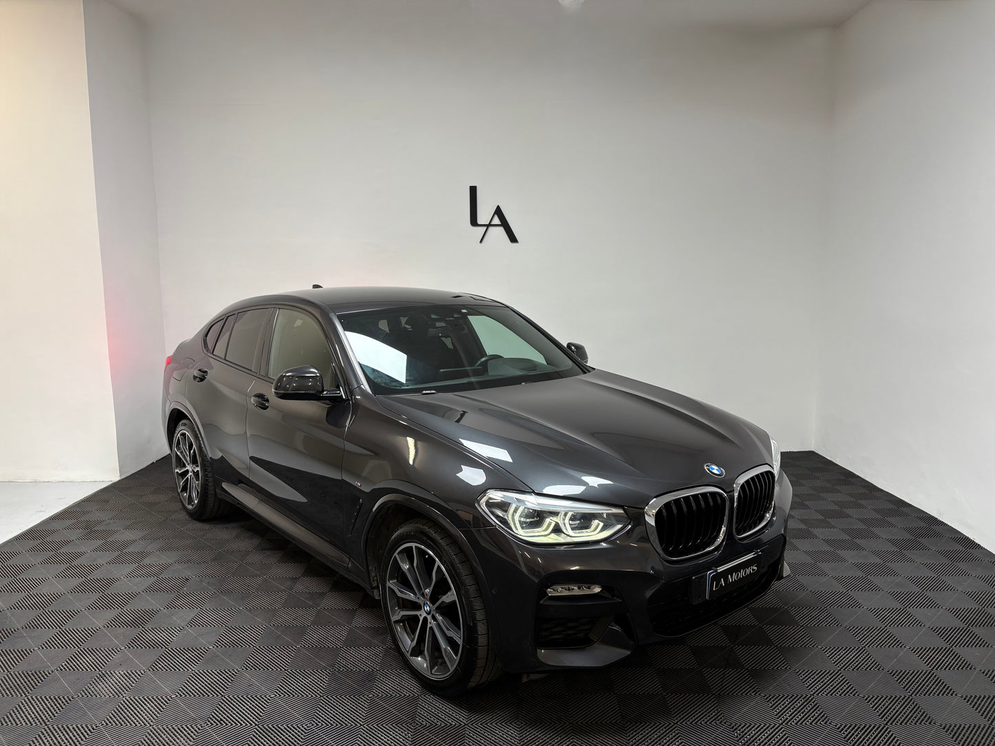 BMW X4 M Sport Xdrive20d 190cv