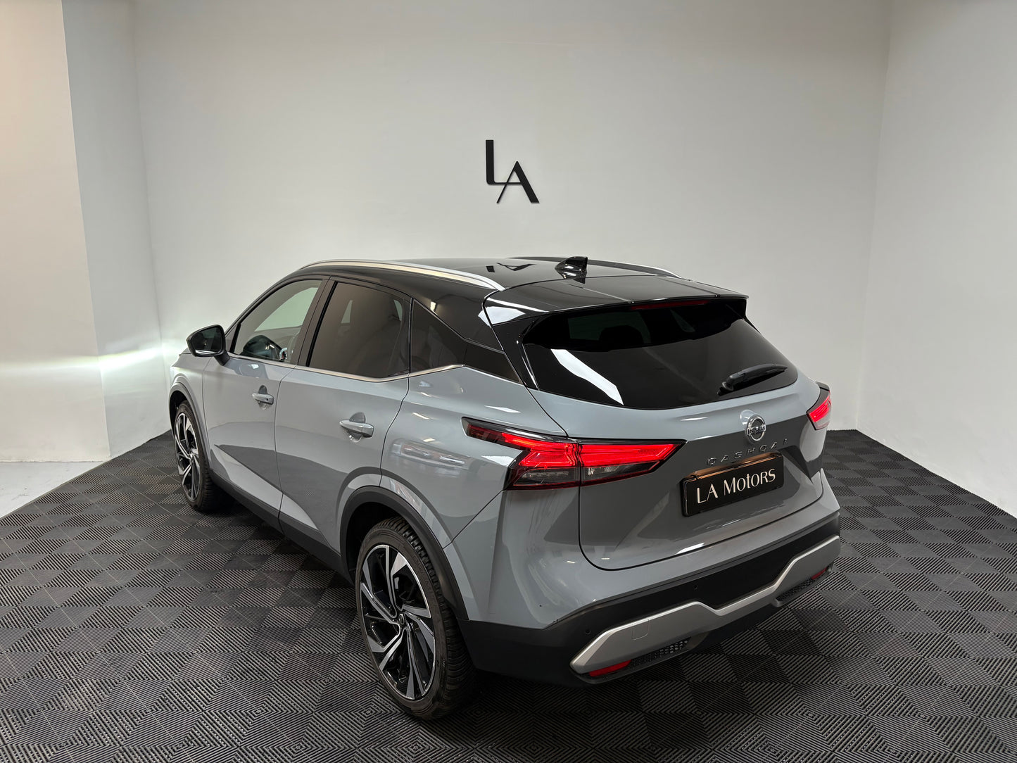Nissan Quashqai Tekna+ 158cv mhev