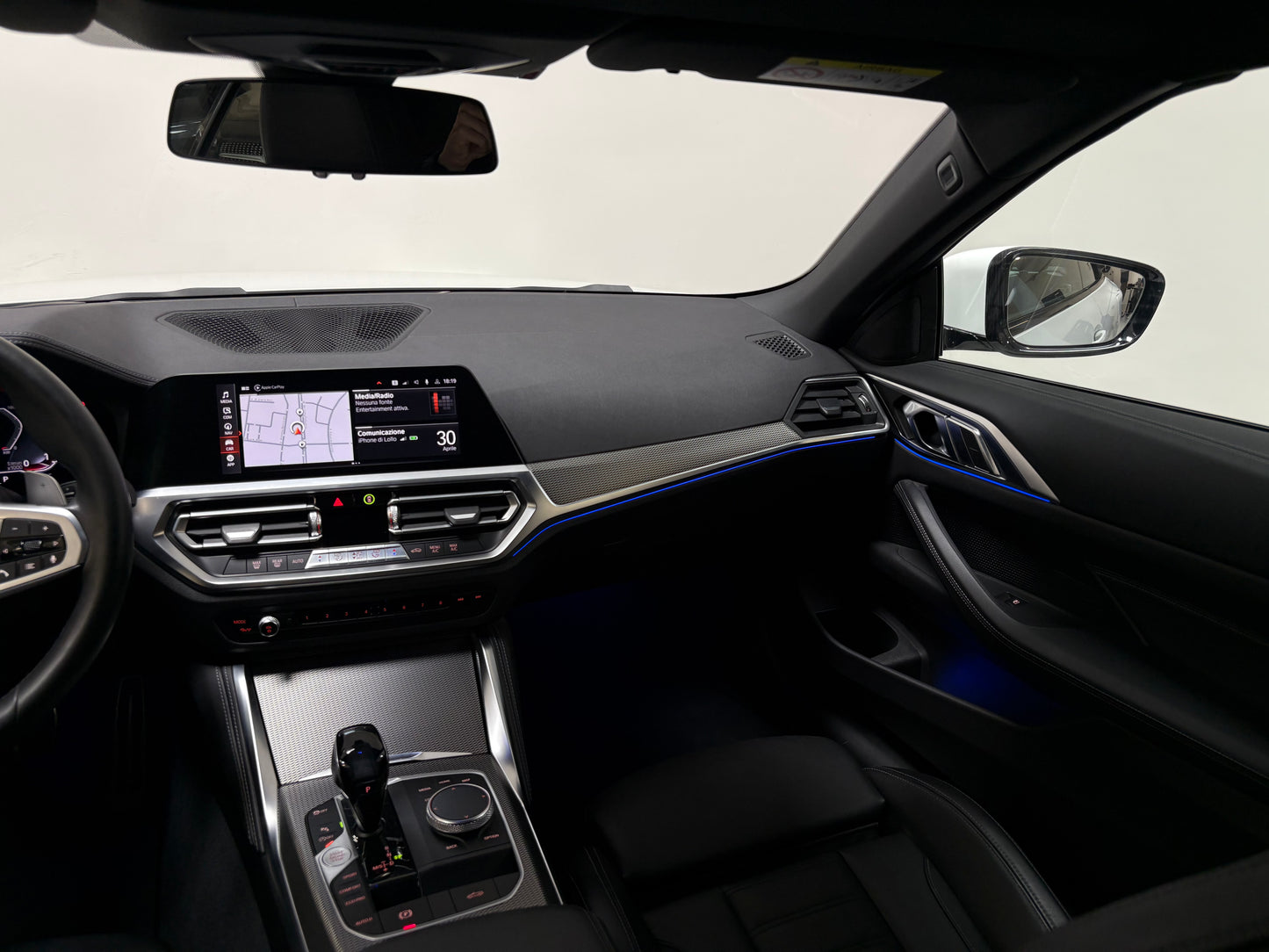 BMW 420i Cabrio M Sport 184cv