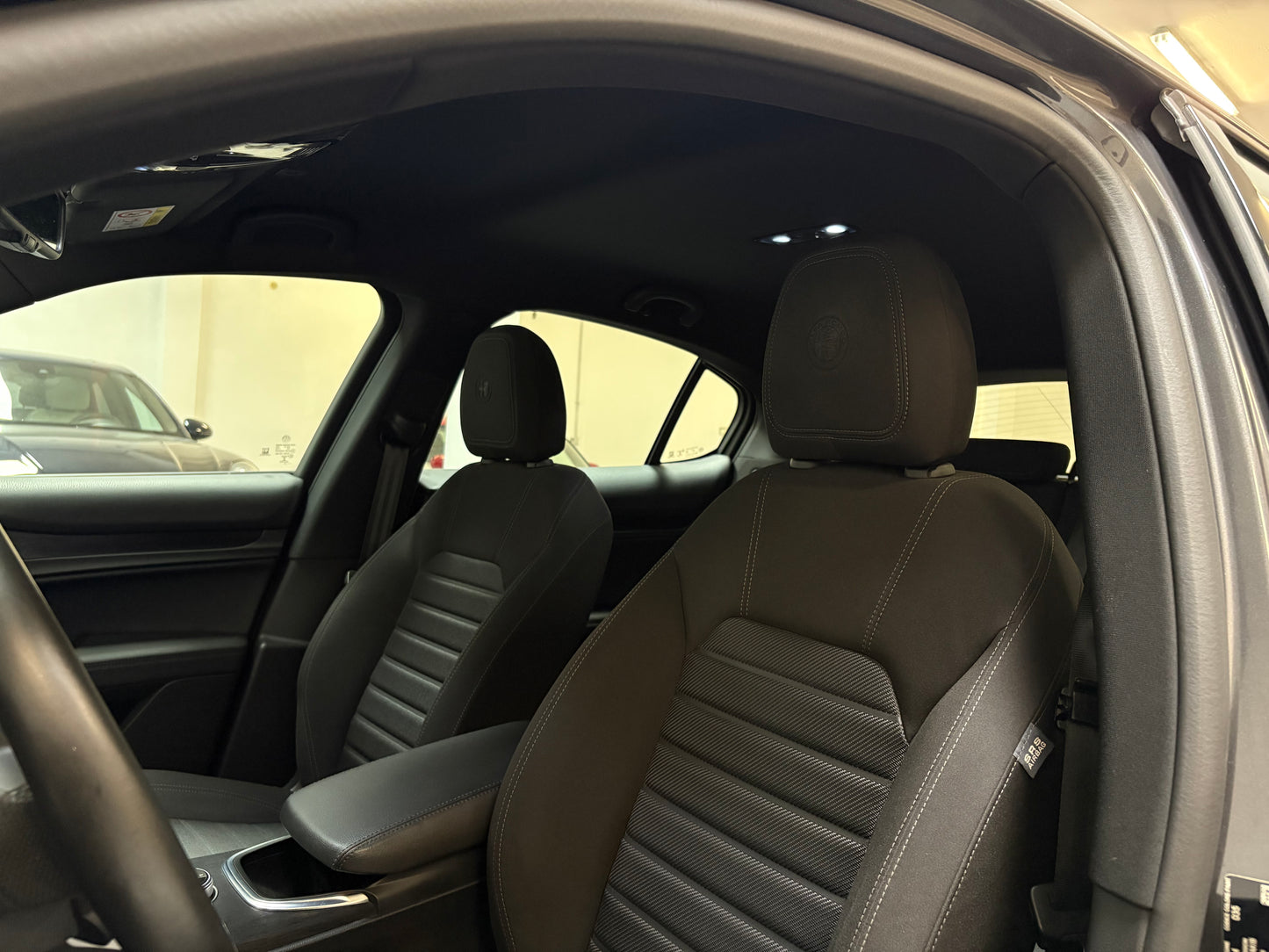 Alfa Romeo Stelvio N1 160cv RWD