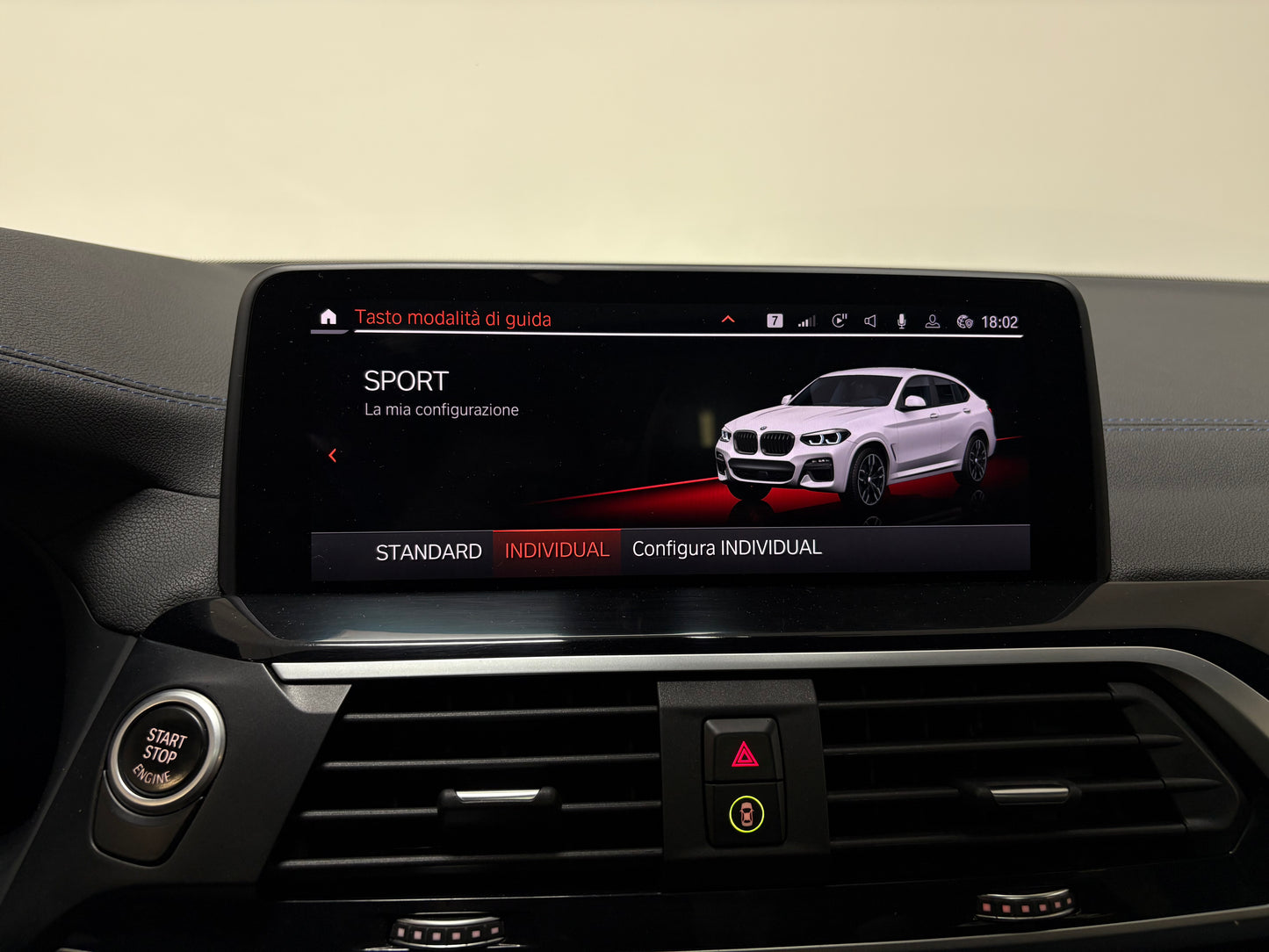 BMW X4 20d Xdrive Msport 190cv