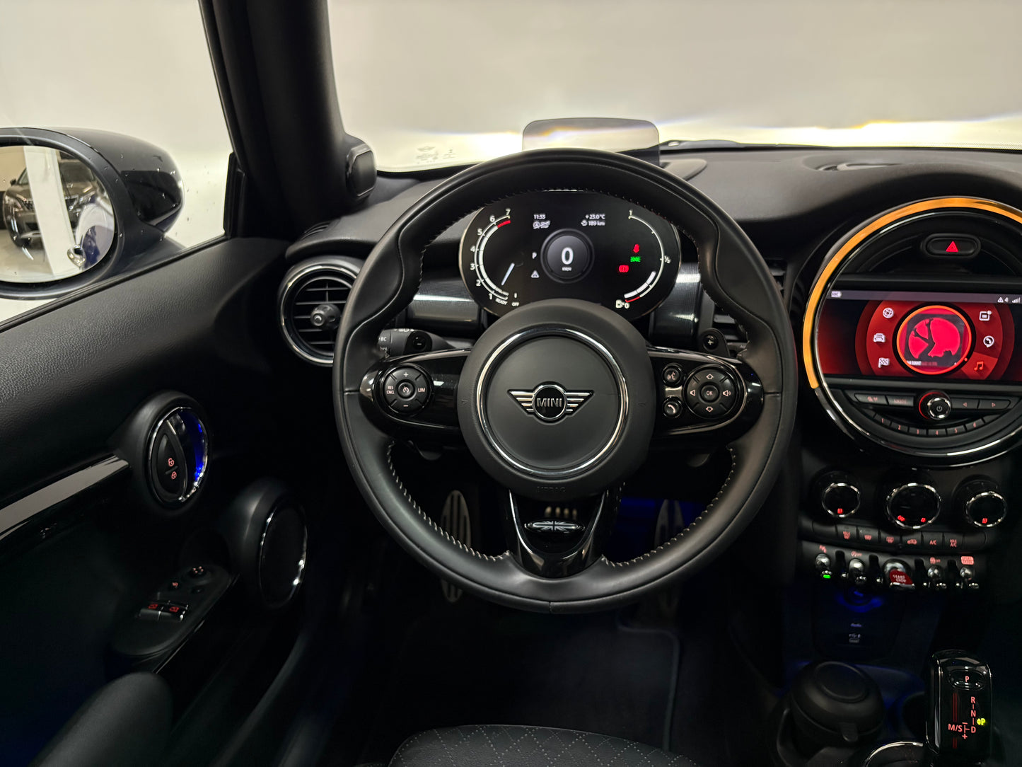 MINI Cooper Jhon Cooper Works 178cv