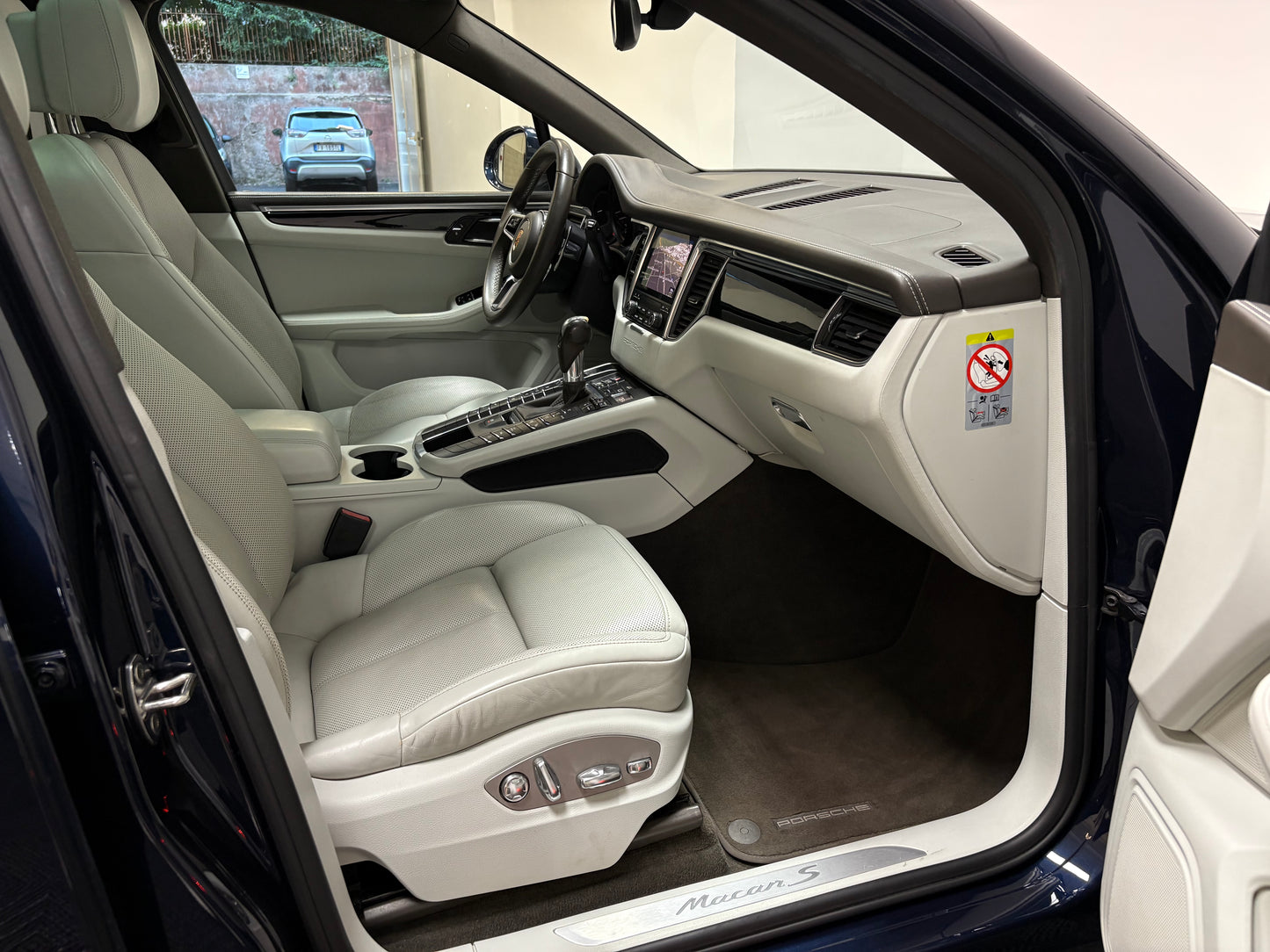 PORSCHE MACAN S 3.0 V6 250cv