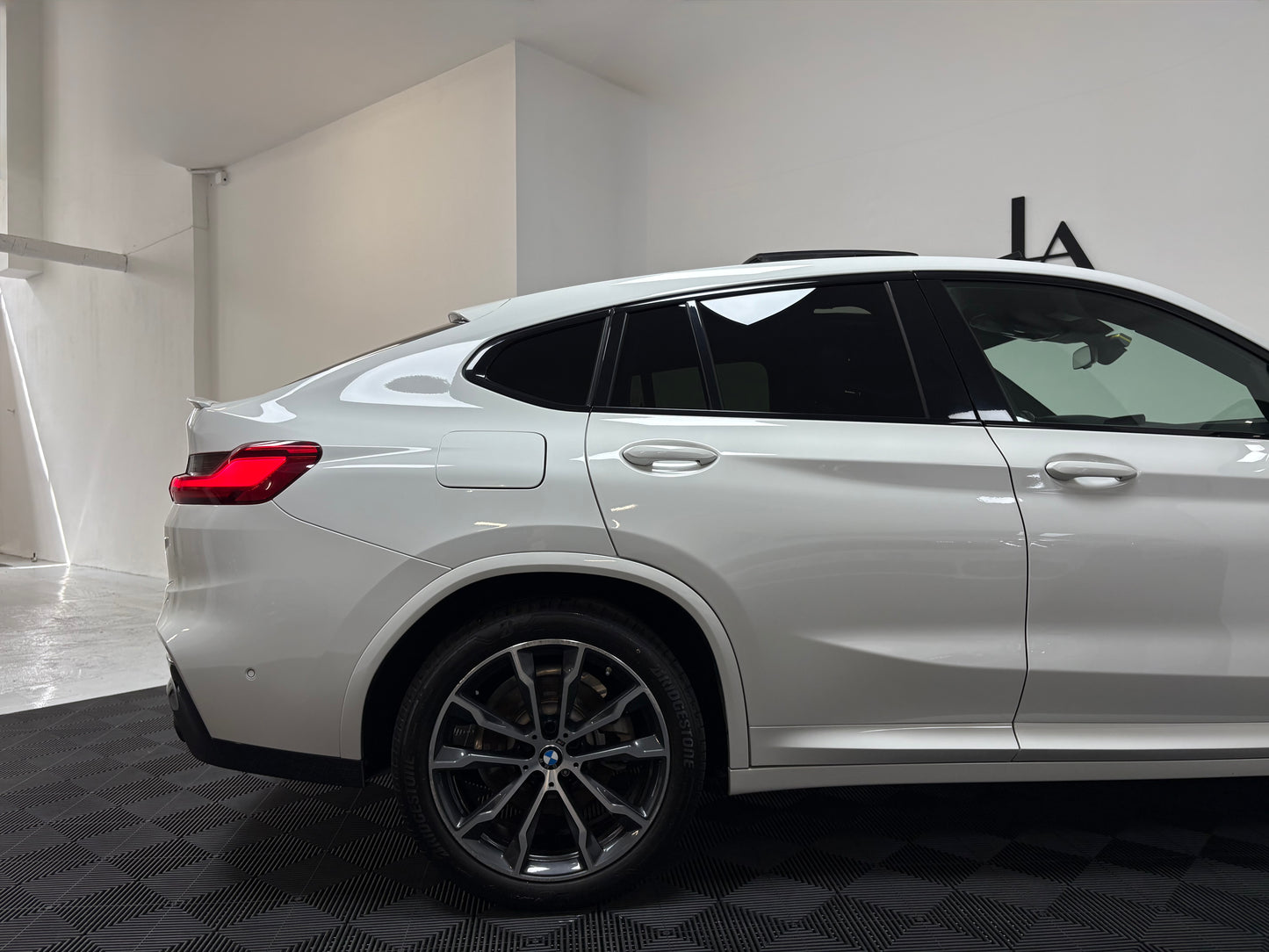 BMW X4 20d Xdrive Msport 190cv