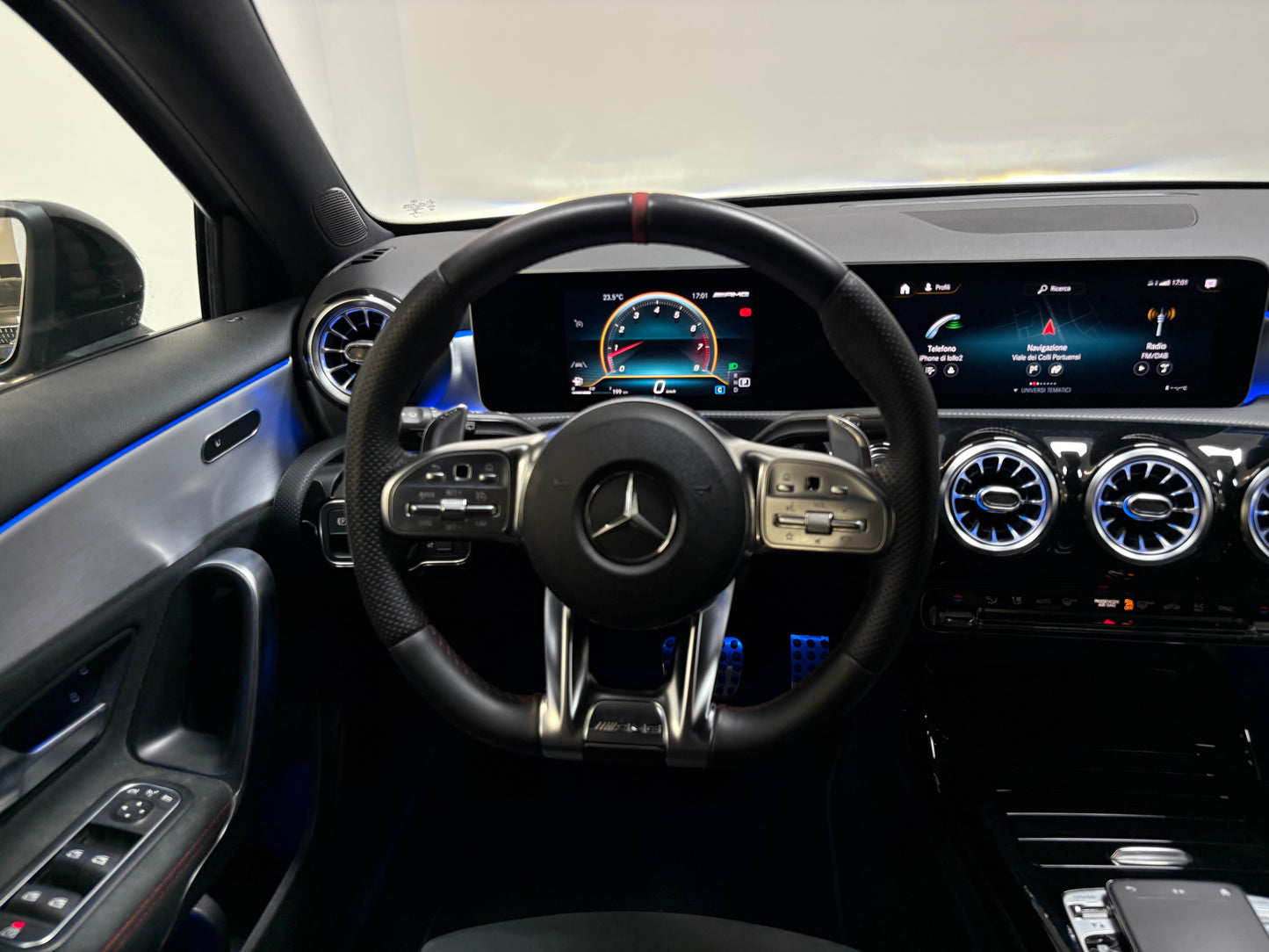 Mercedes Benz A35 AMG Race Edition 306cv