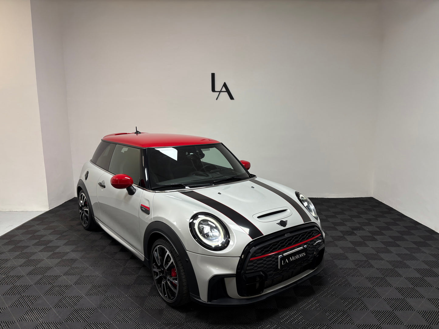 MINI Jhon Cooper Works 231cv