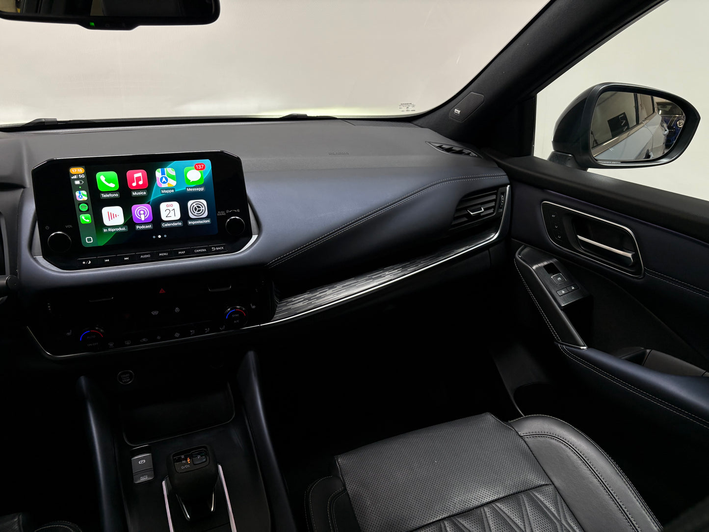 Nissan Quashqai Tekna+ 158cv mhev
