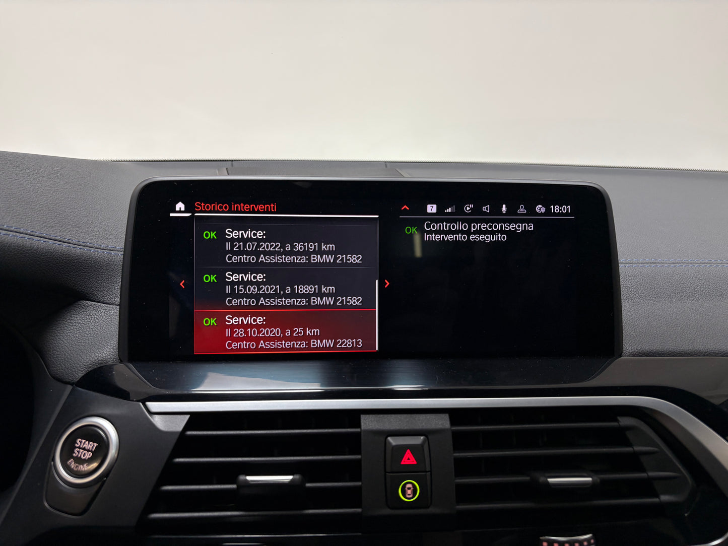 BMW X4 20d Xdrive Msport 190cv