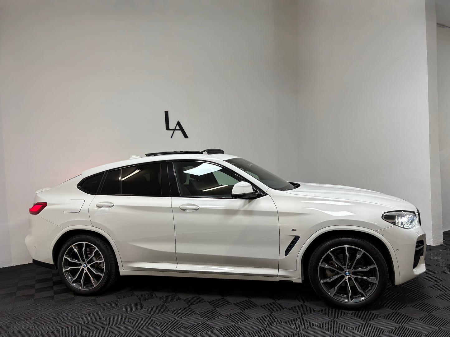 BMW X4 20d Xdrive Msport 190cv