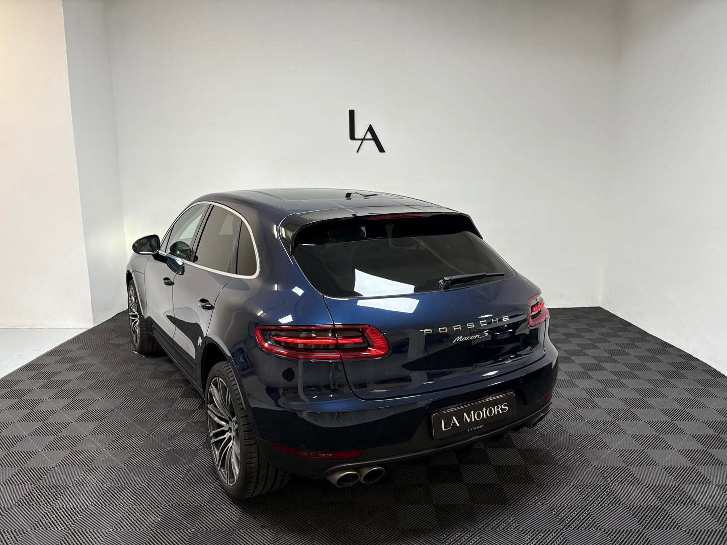 PORSCHE MACAN S 3.0 V6 250cv