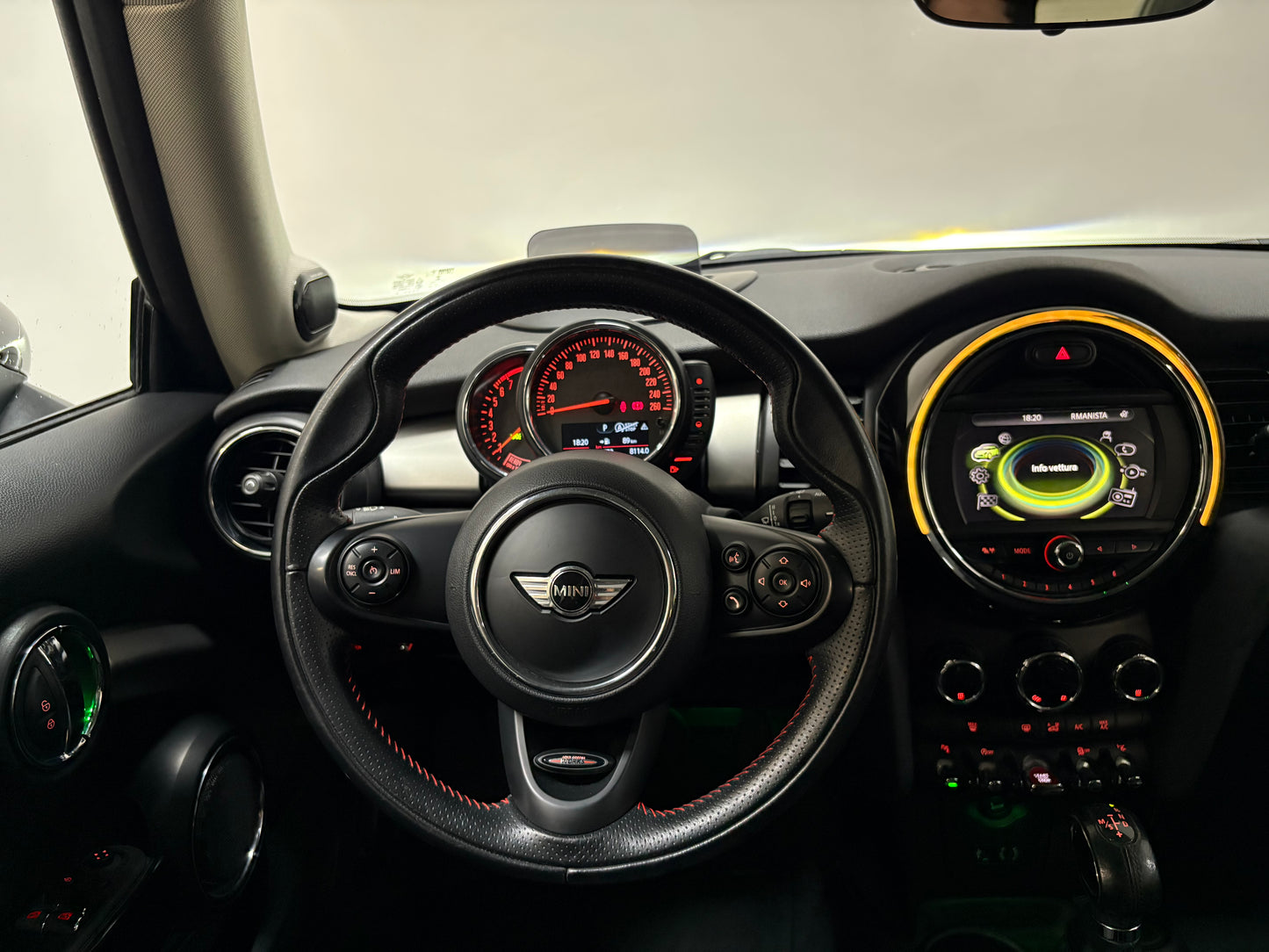 Mini Cooper 1.5 136cv