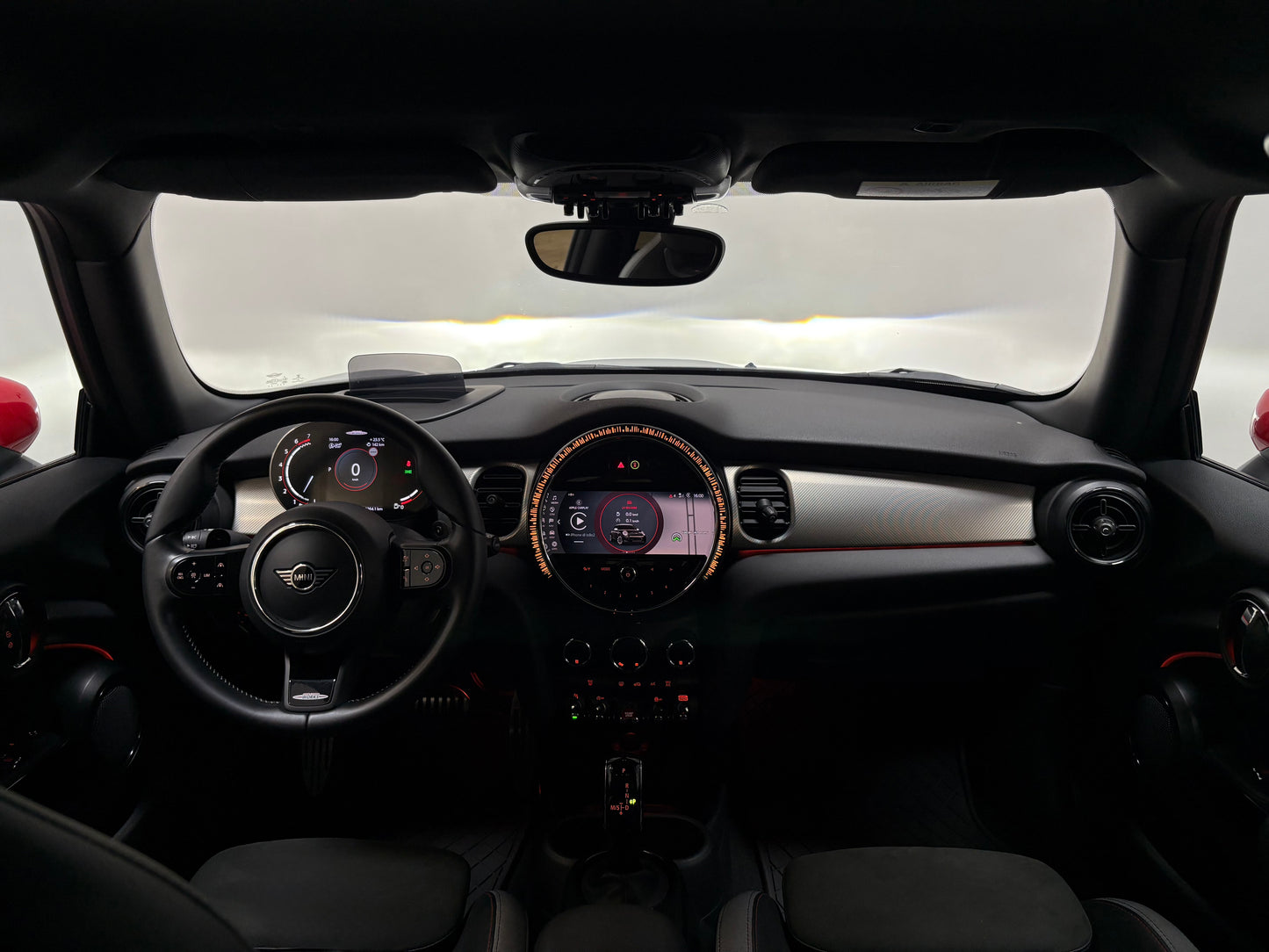 MINI Jhon Cooper Works 231cv