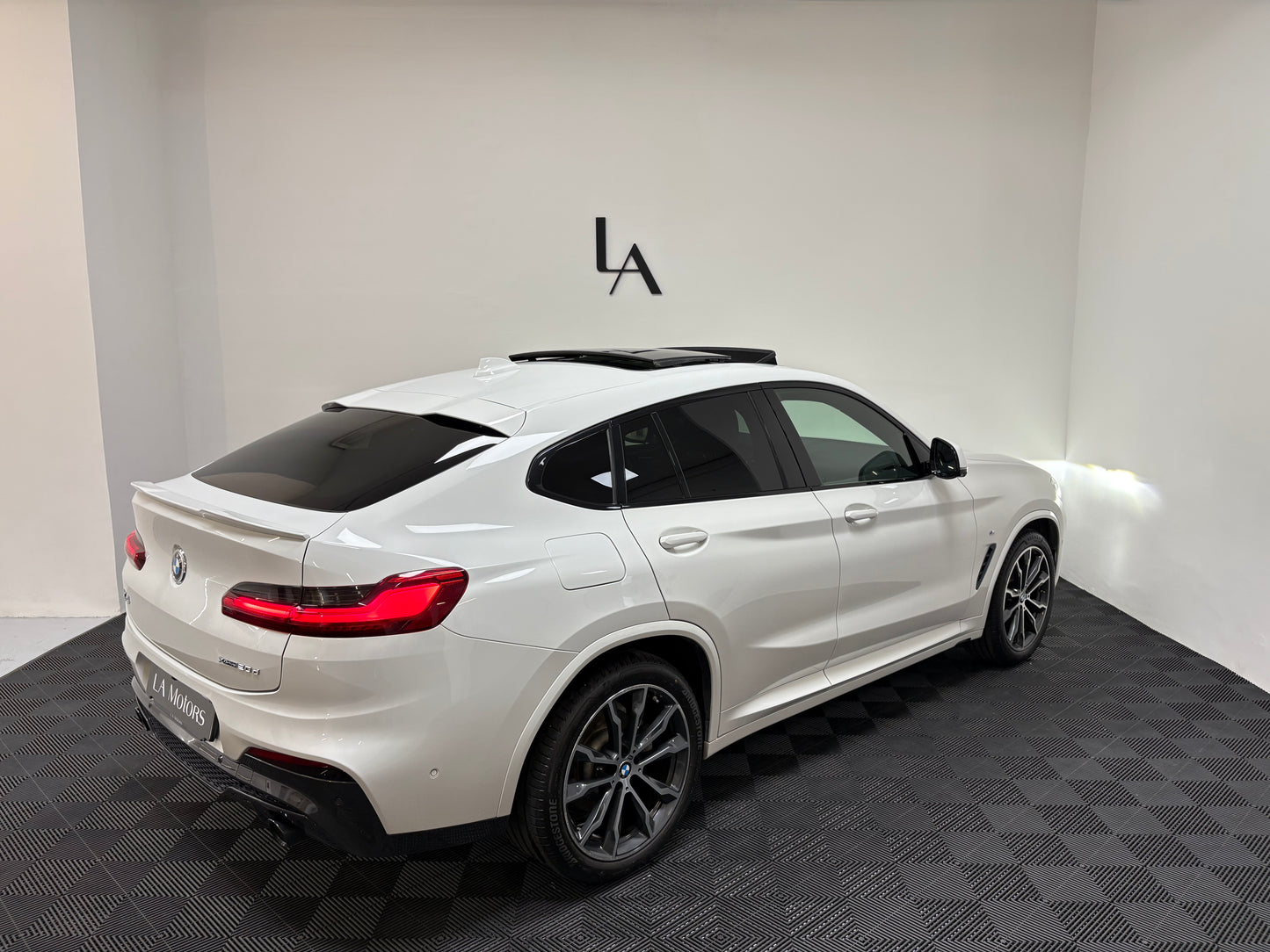 BMW X4 20d Xdrive Msport 190cv