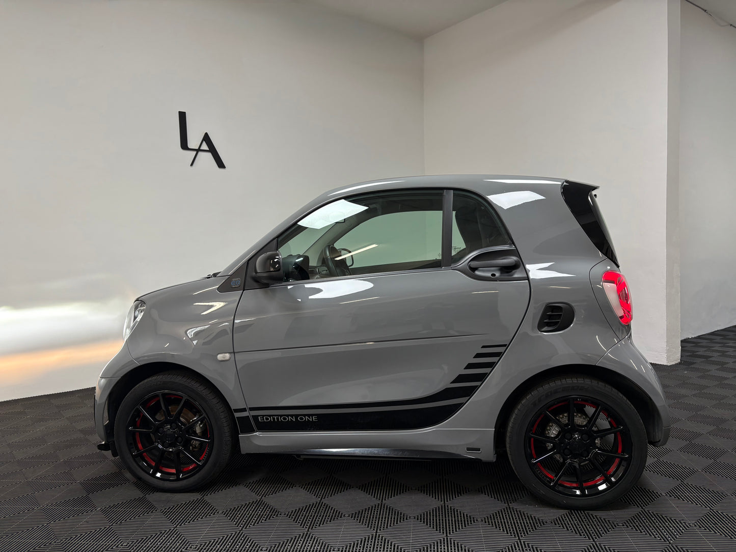 Smart ForTwo Edition One 22kw