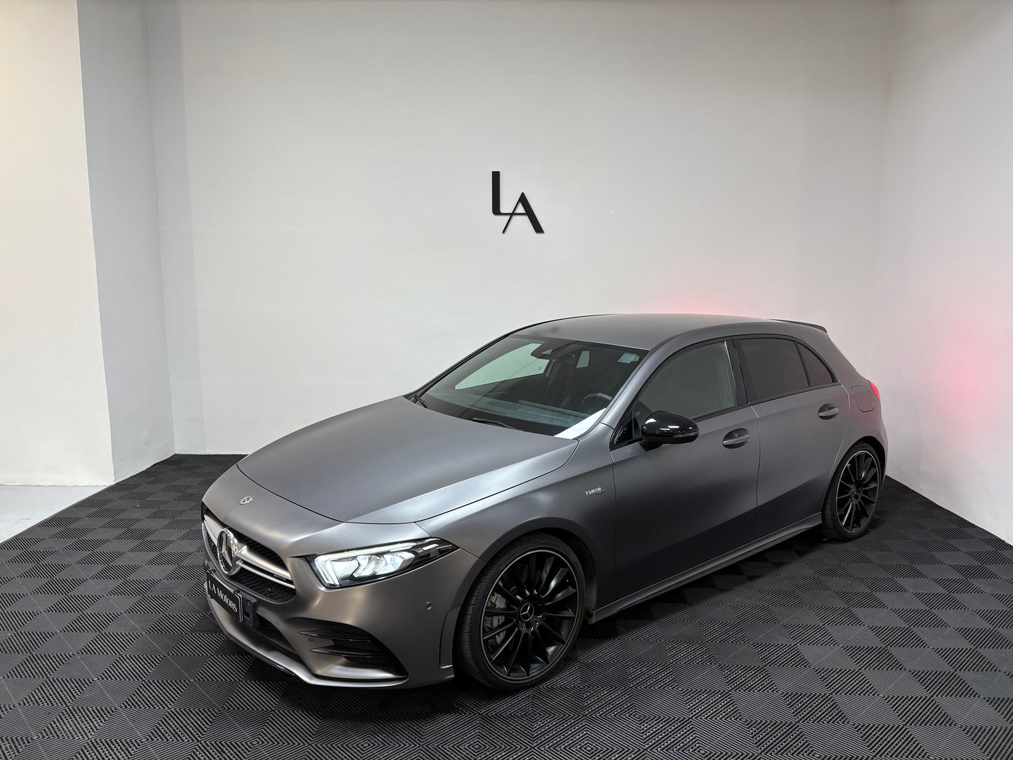 Mercedes Benz A35 AMG Race Edition 306cv