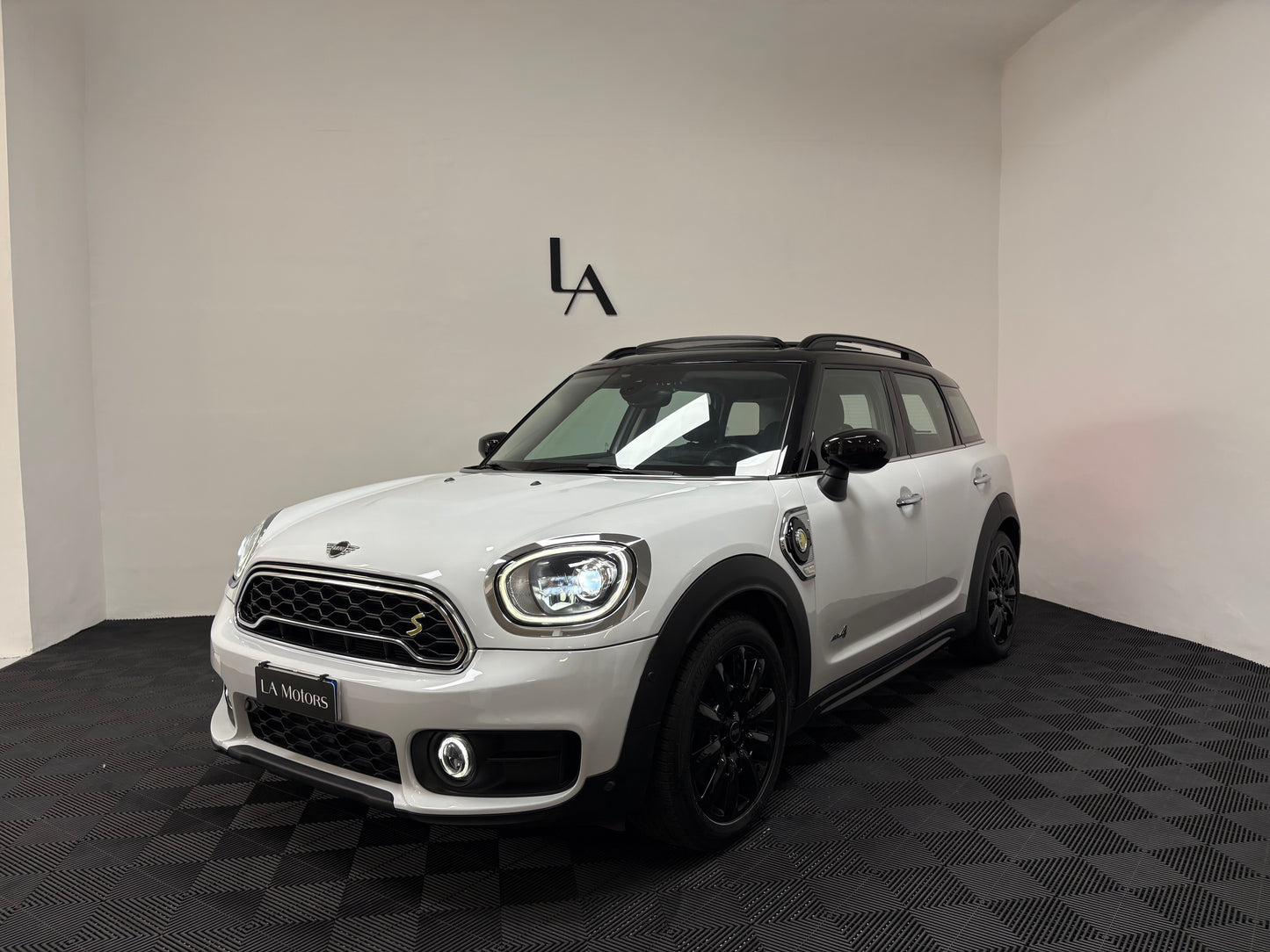 MINI Countryman Cooper S ALL4 135cv