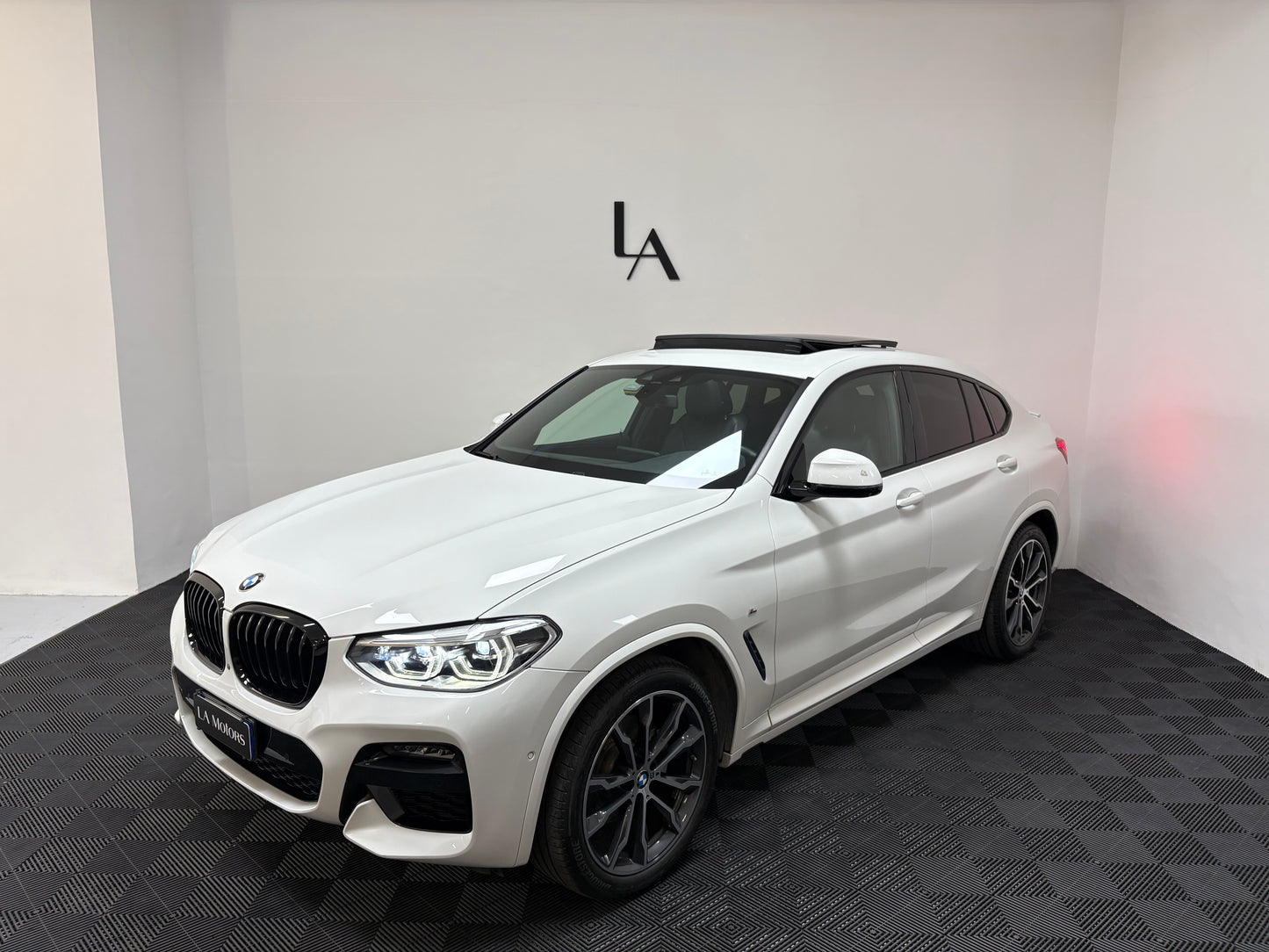 BMW X4 20d Xdrive Msport 190cv
