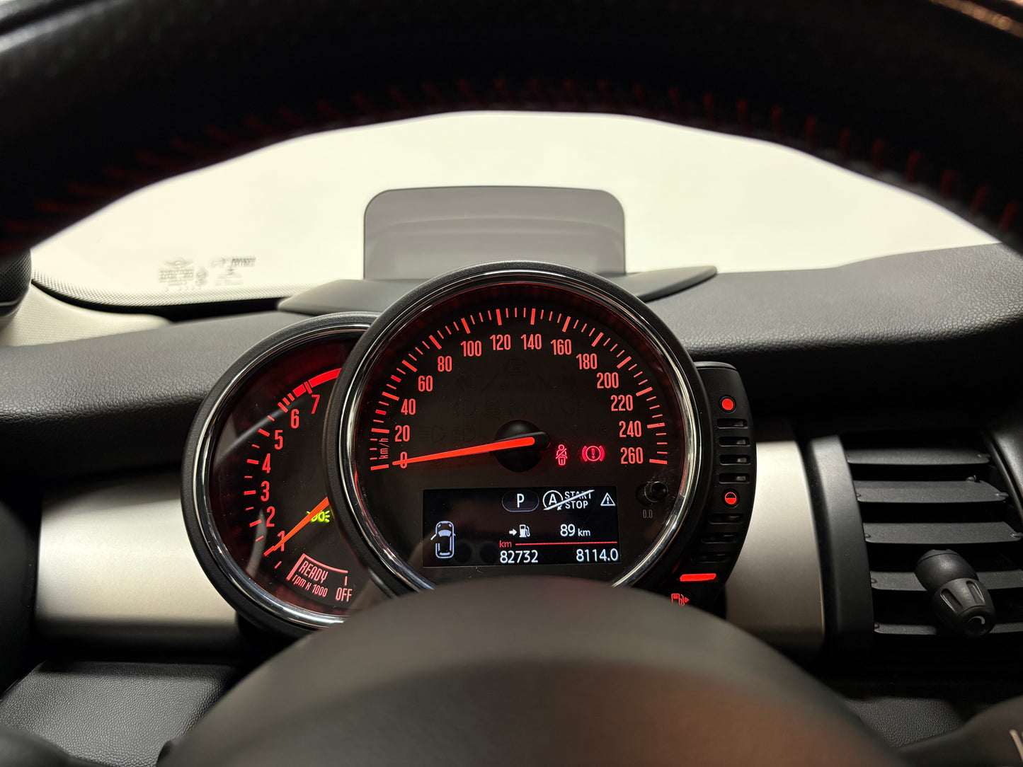 Mini Cooper 1.5 136cv