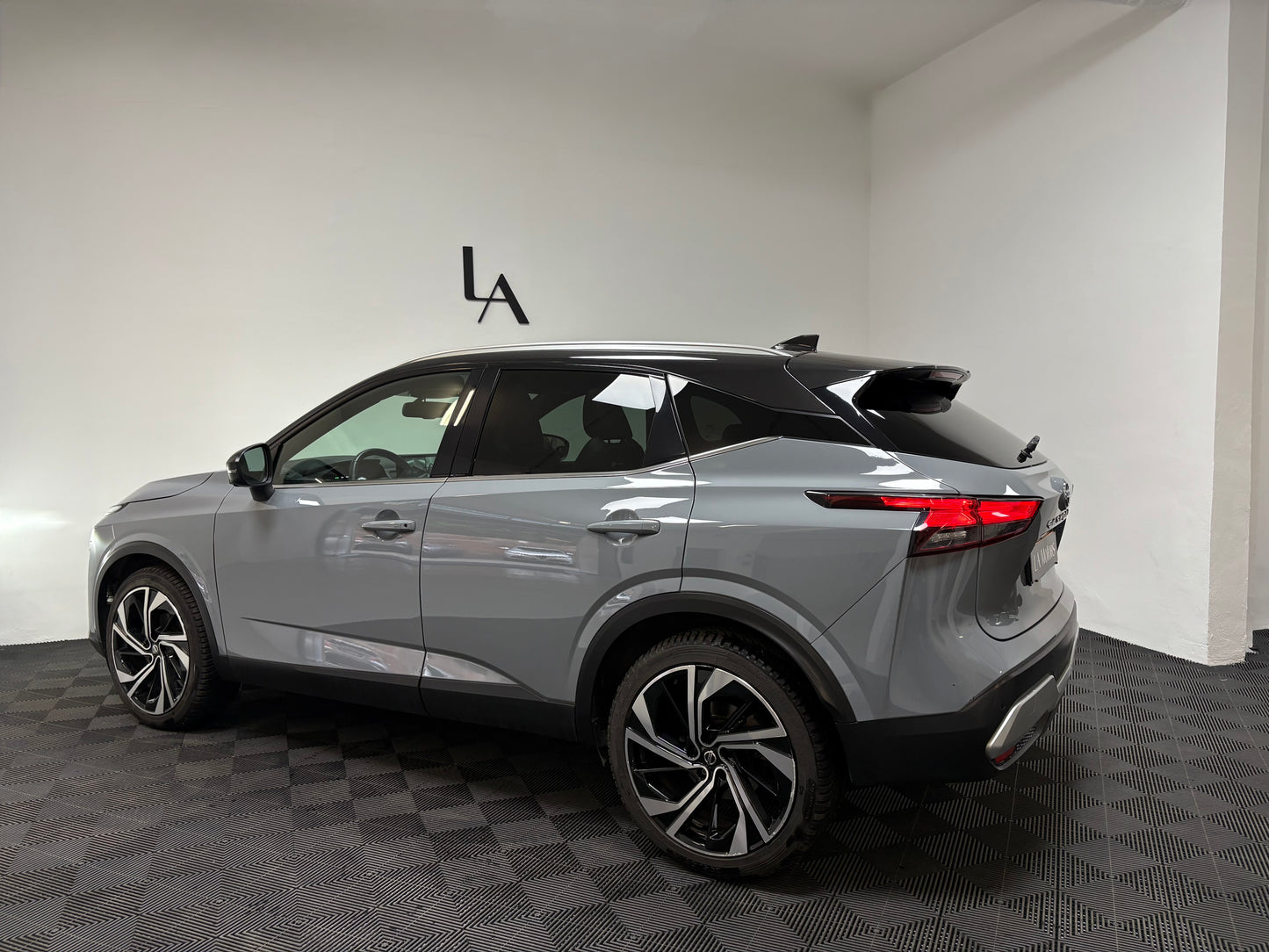 Nissan Quashqai Tekna+ 158cv mhev