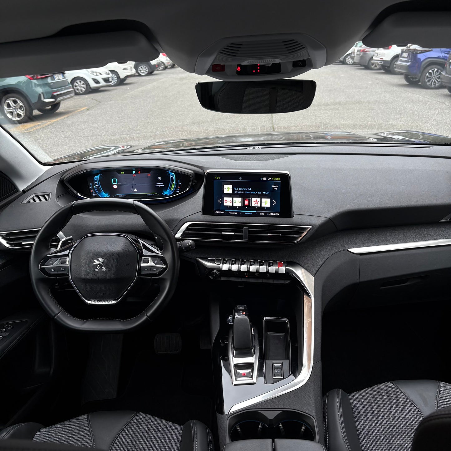 Peugeot 3008 1.6 Hybrid phev GT